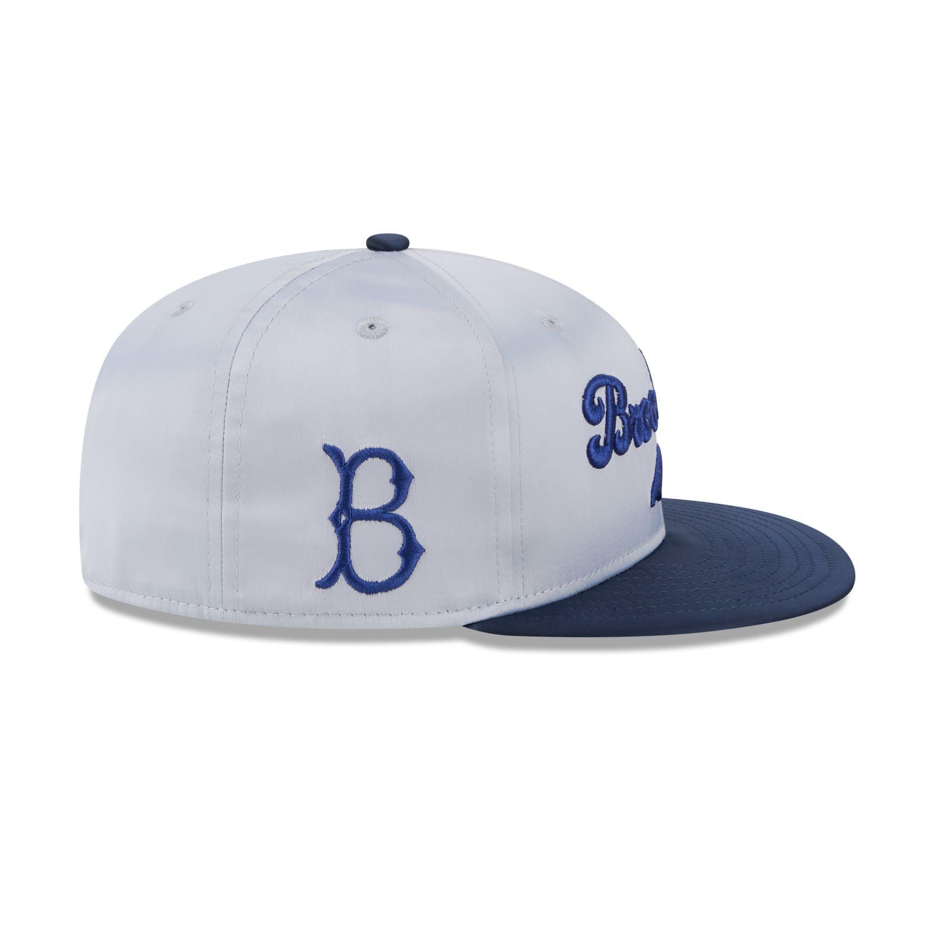 New England Patriots Spring Satin 59FIFTY Fitted Hat Male Product Image