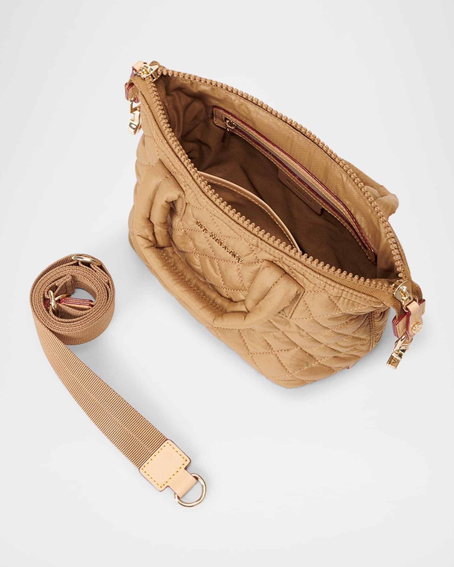 Sutton Micro Quilted Crossbody Bag Product Image