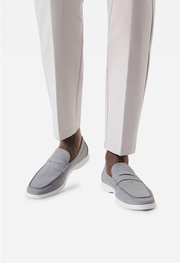 Men's Classic Penny Loafers Product Image
