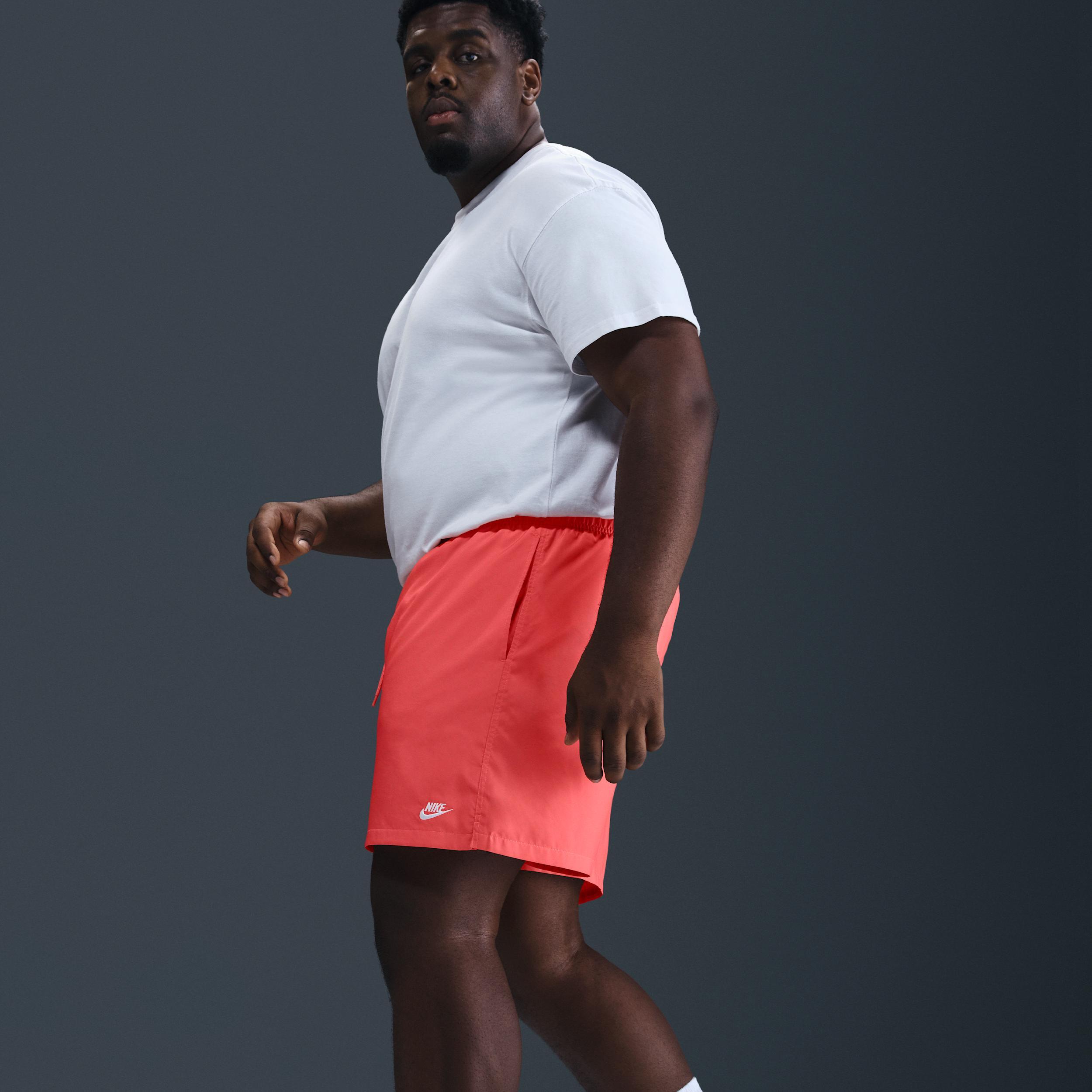 Nike Men's Club Woven Flow Shorts Product Image