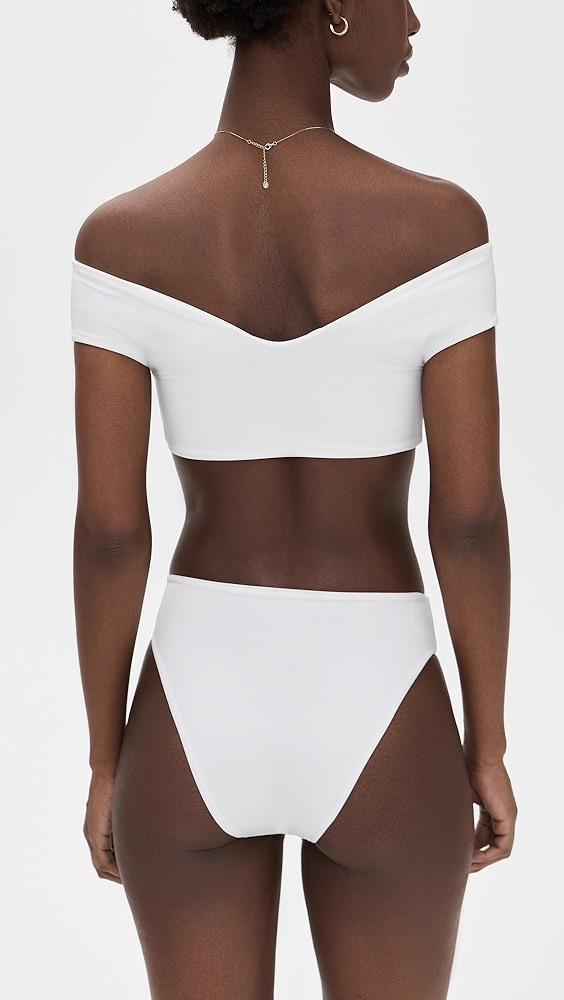 Maygel Coronel Sauco Bikini Set | Shopbop Product Image