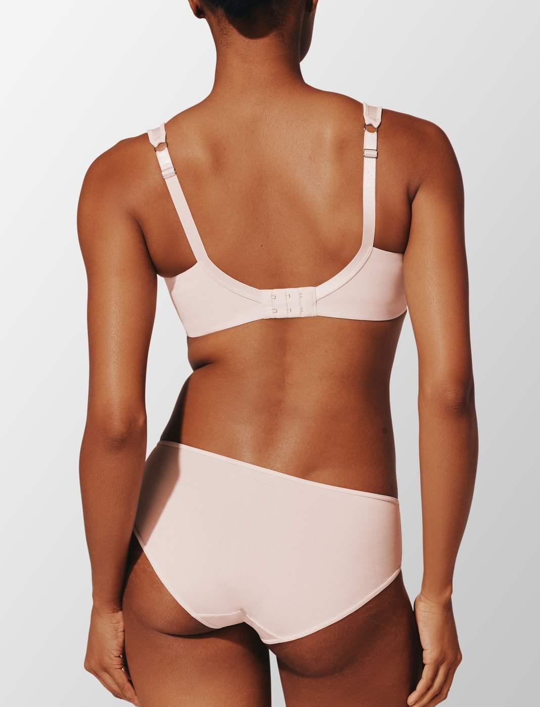 24/7® Classic Unlined Minimizer Bra Product Image
