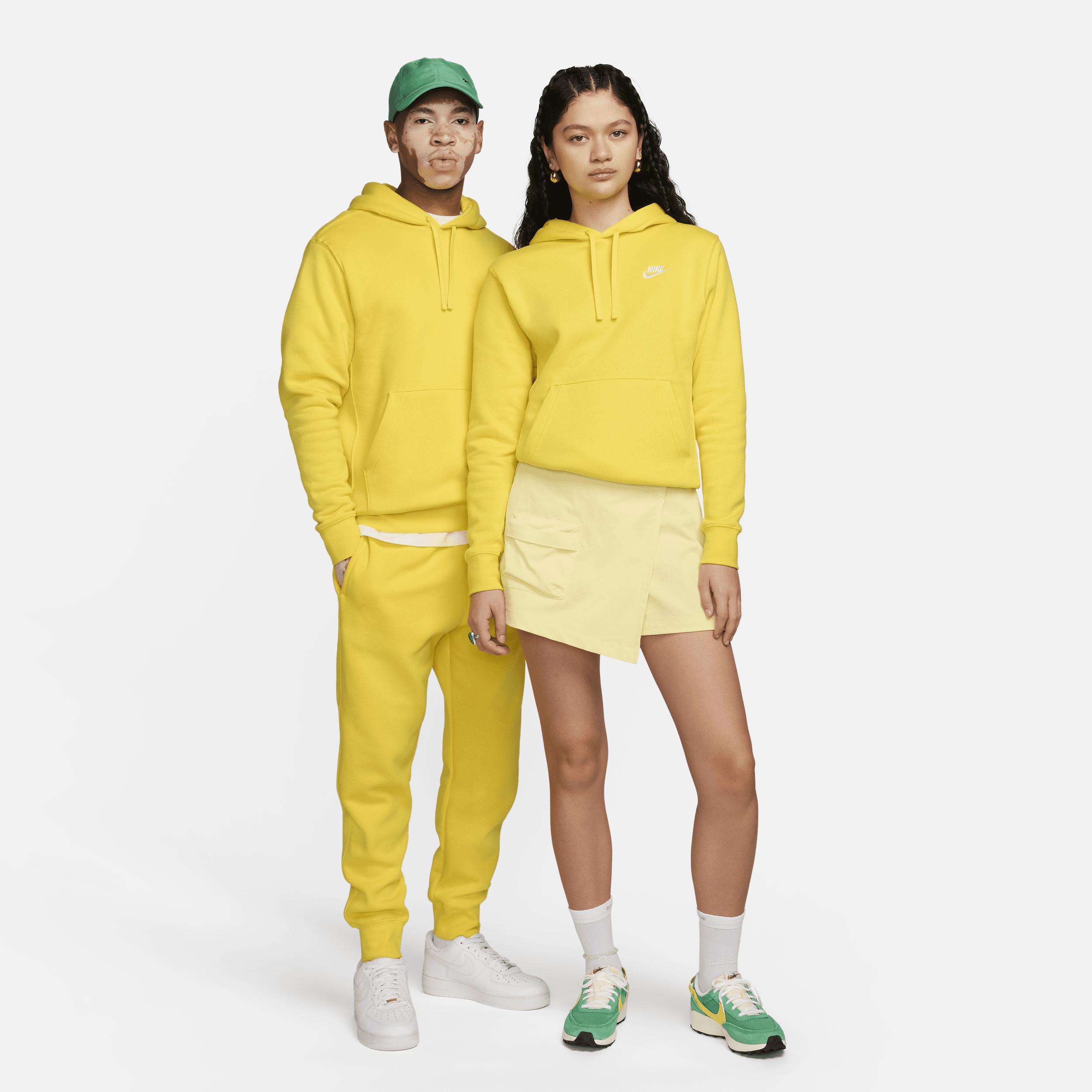 Nike Sportswear Club Fleece Pullover Hoodie Product Image