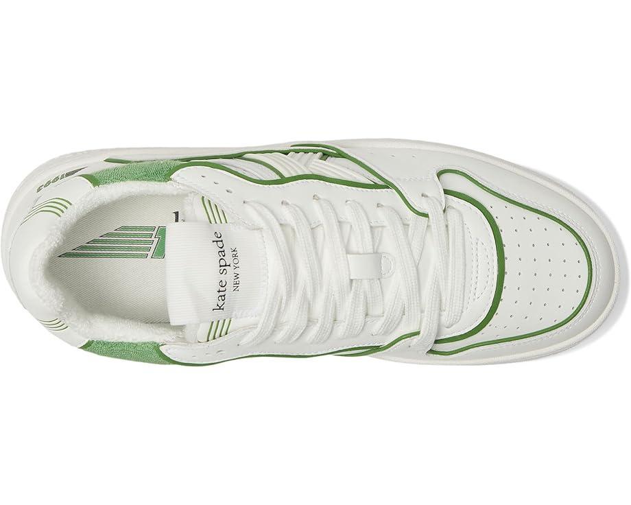 Signature Lace Up Sneaker Product Image