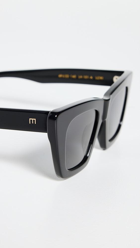 Elisa Johnson Lori Sunglasses | Shopbop Product Image