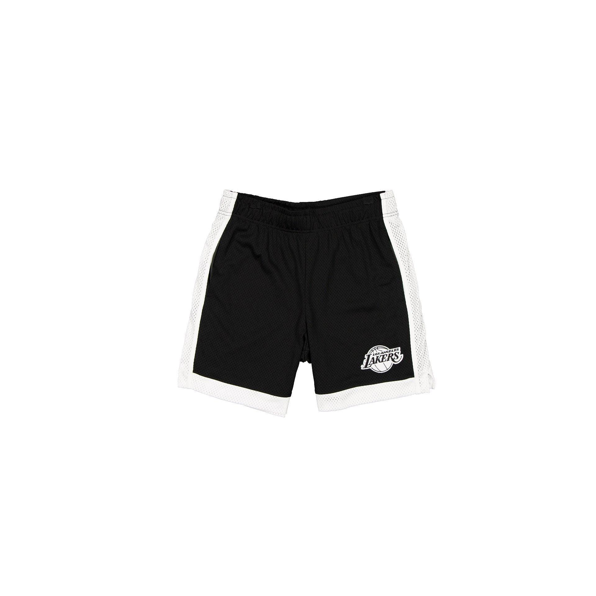 Chicago Blackhawks Sport Classics Black & White Shorts Male Product Image