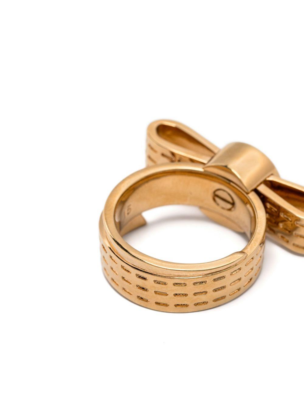 Medusa Head-motif ring Product Image