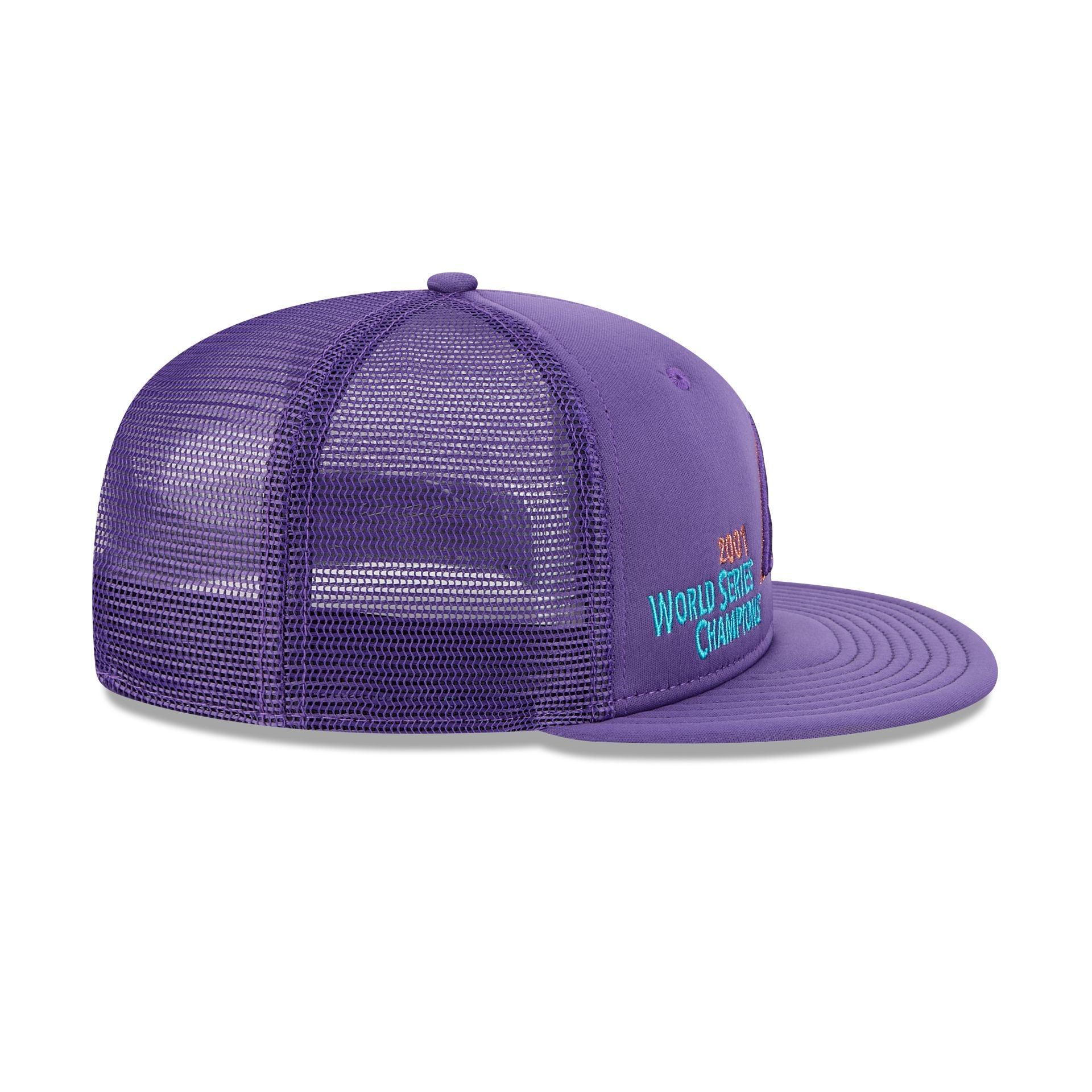 Arizona Diamondbacks Championship Pack 9FIFTY Trucker Hat Male Product Image