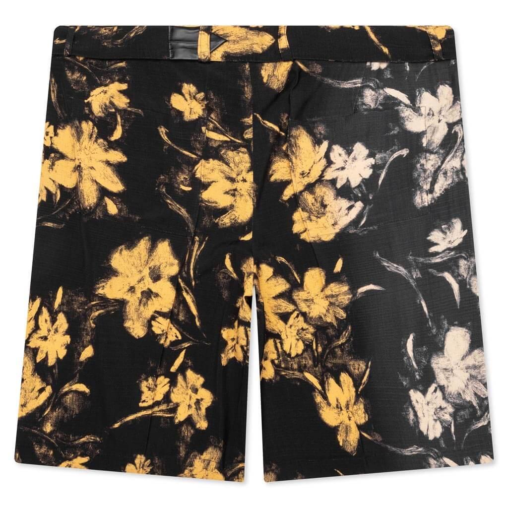 Belted Shorts - Savana Male Product Image