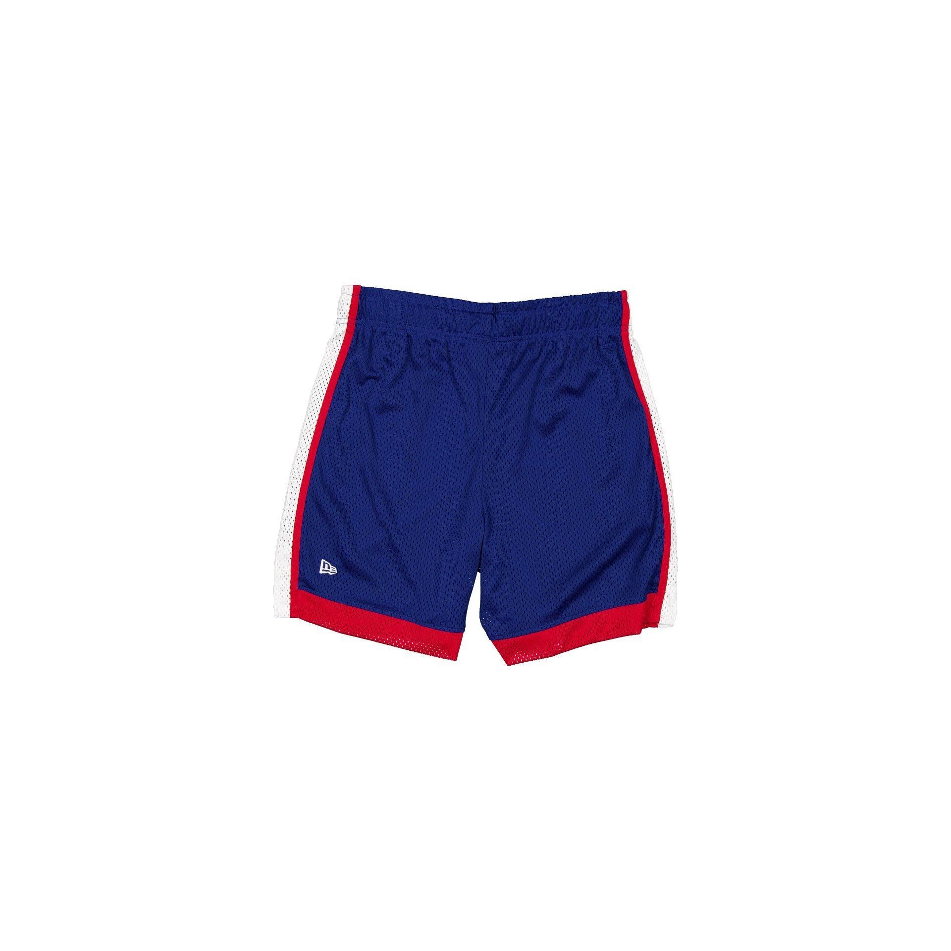 Chicago Bulls Sport Classics Black & White Shorts Male Product Image