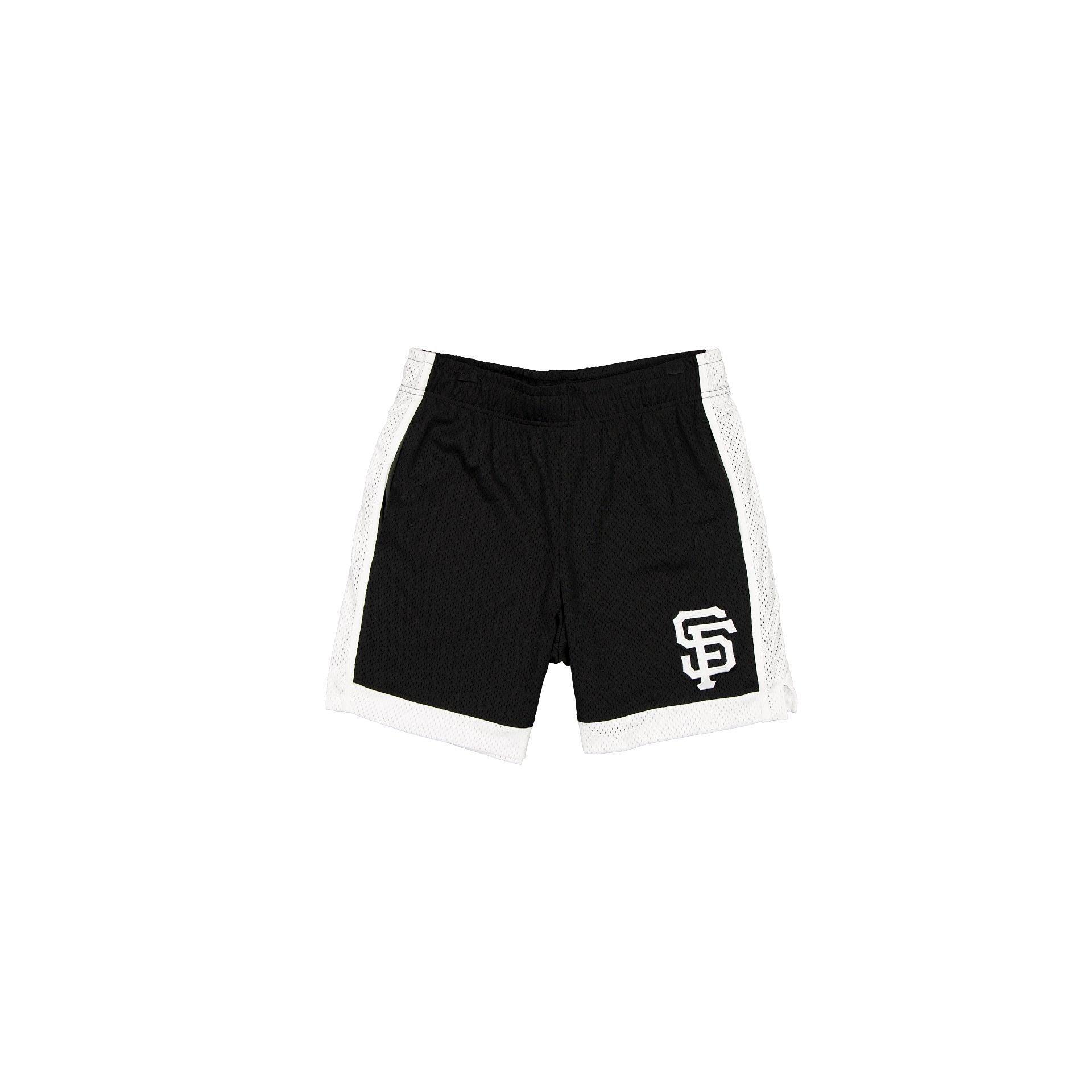 Chicago Bulls Sport Classics Black & White Shorts Male Product Image