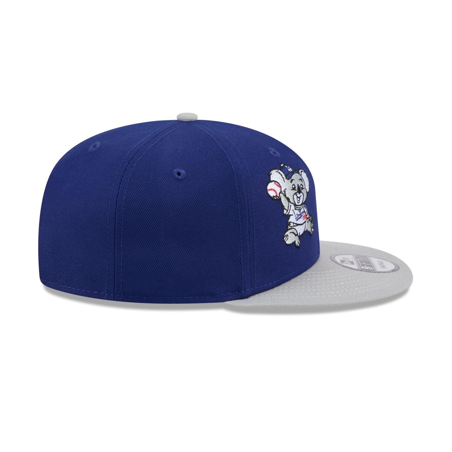 San Francisco Giants Generation Mascots 9FIFTY Snapback Hat Male Product Image