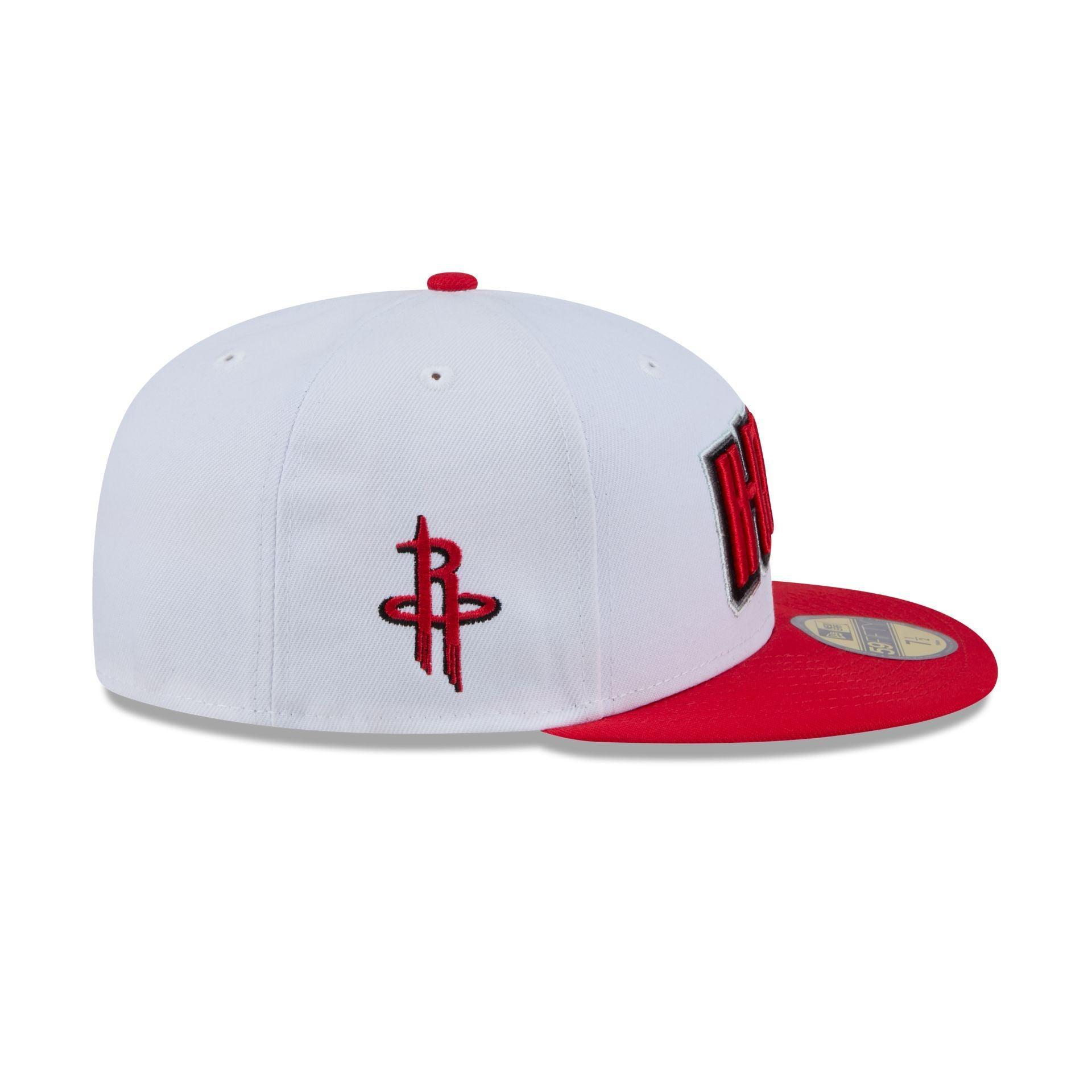 Houston Rockets 2024 City Edition 59FIFTY Fitted Hat Male Product Image