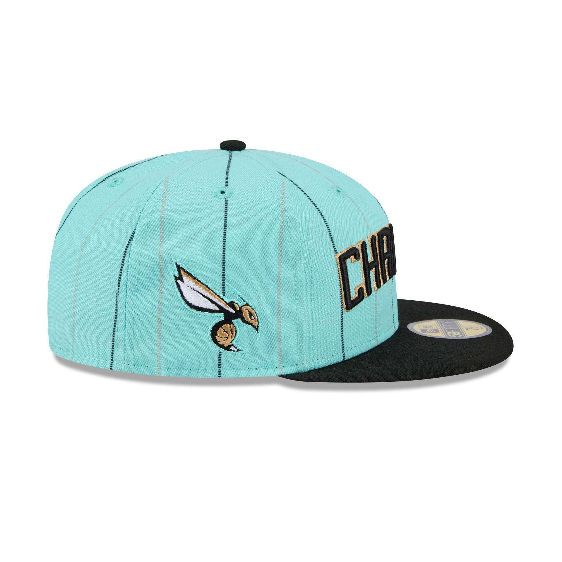 Charlotte Hornets 2024 City Edition 59FIFTY Fitted Hat Male Product Image