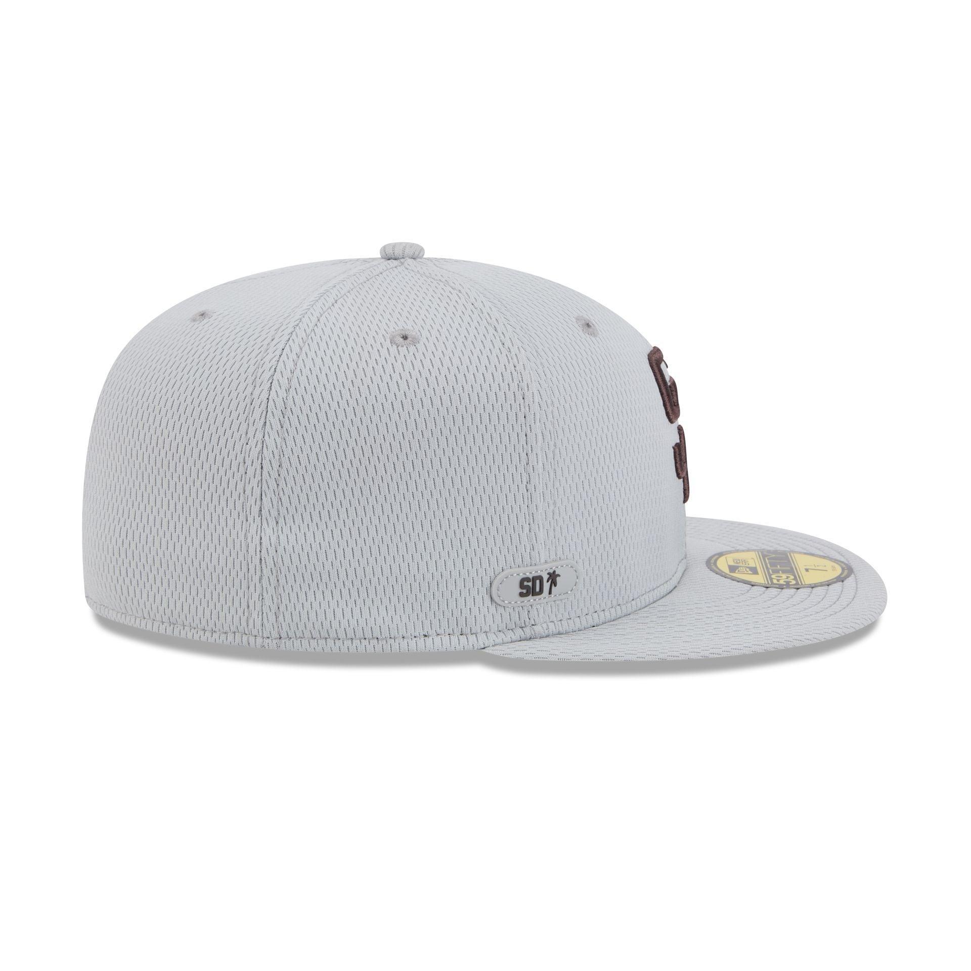 Tampa Bay Rays Mini Mascot 59FIFTY Fitted Hat Male Product Image