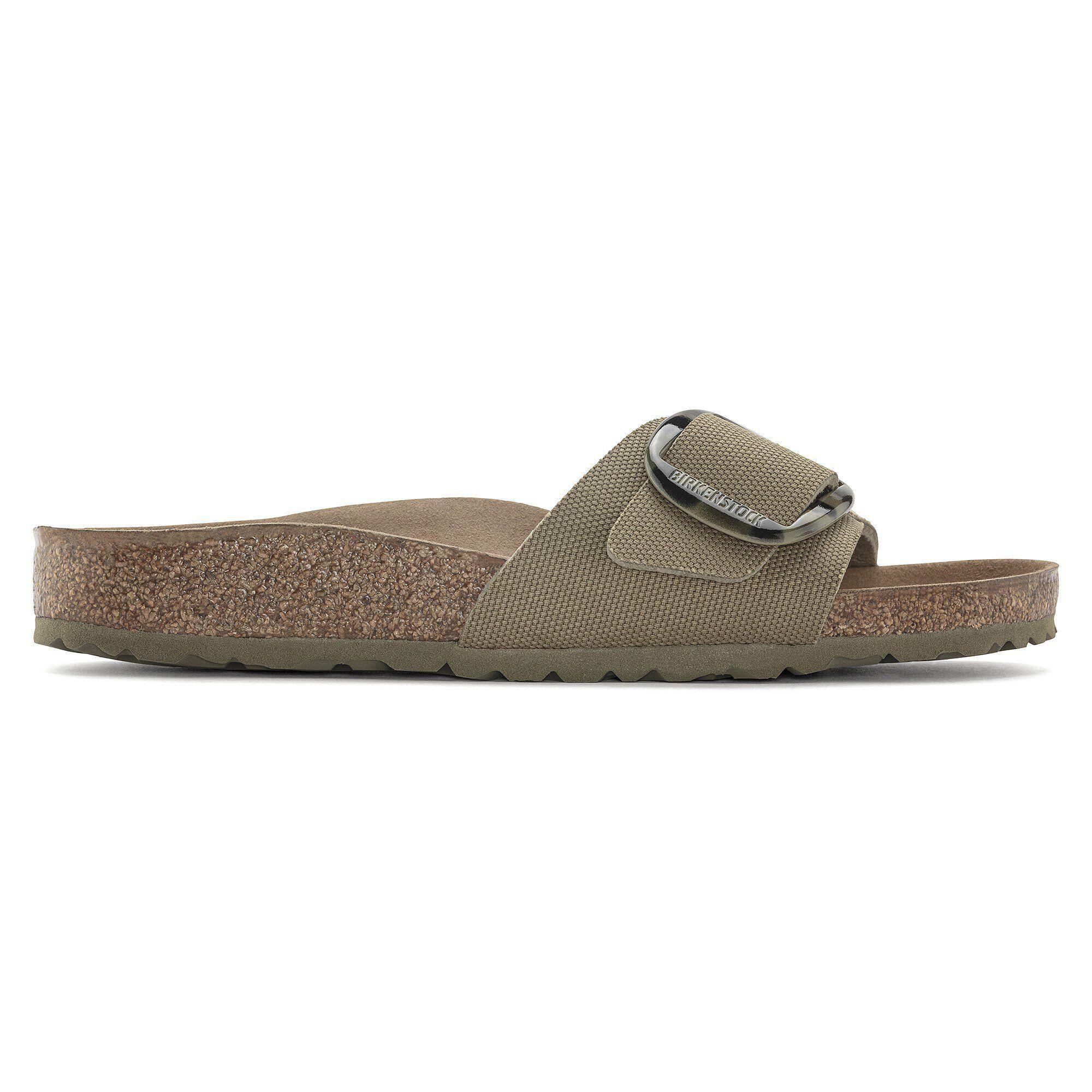 Madrid Vegan Big Buckle Textile Product Image