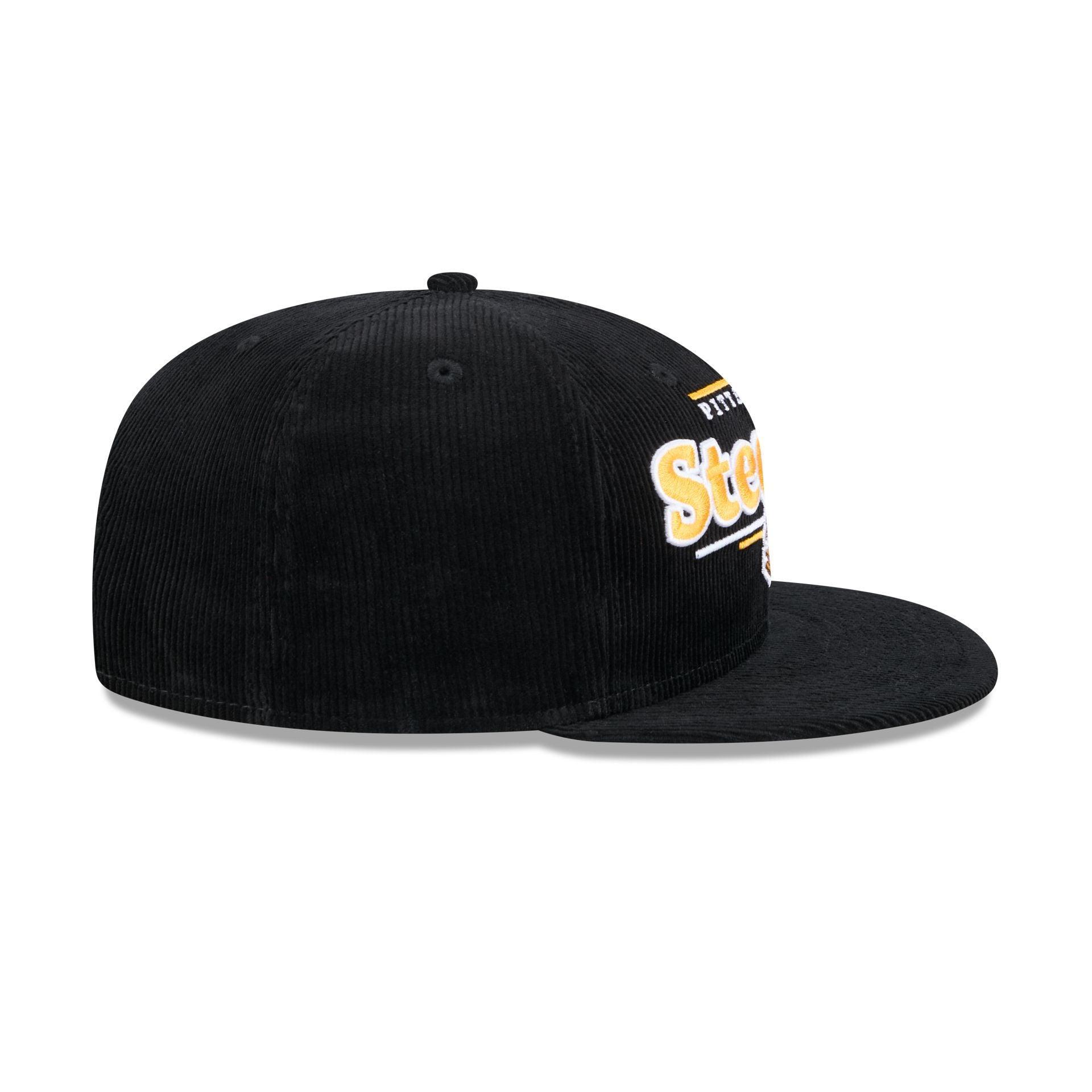 Pittsburgh Pirates Throwback Display 9FIFTY Snapback Hat Male Product Image