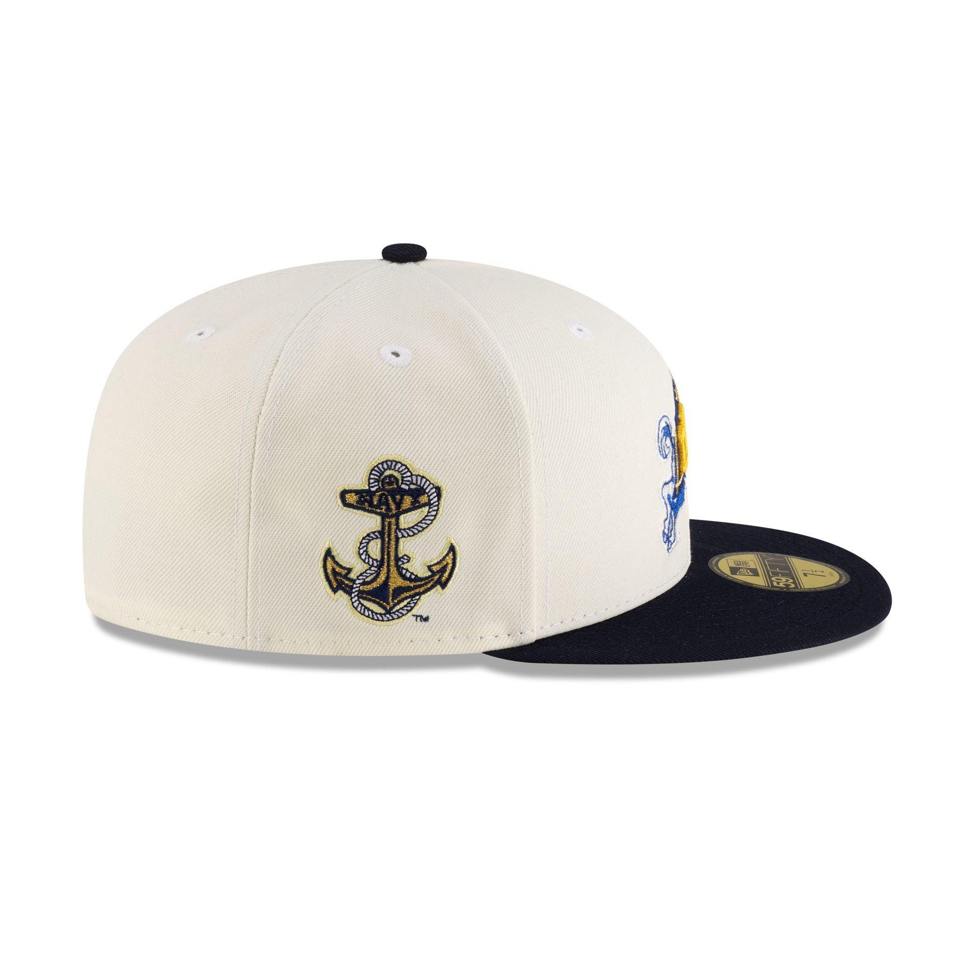 Crushers GC Low Profile 59FIFTY Fitted Hat Male Product Image