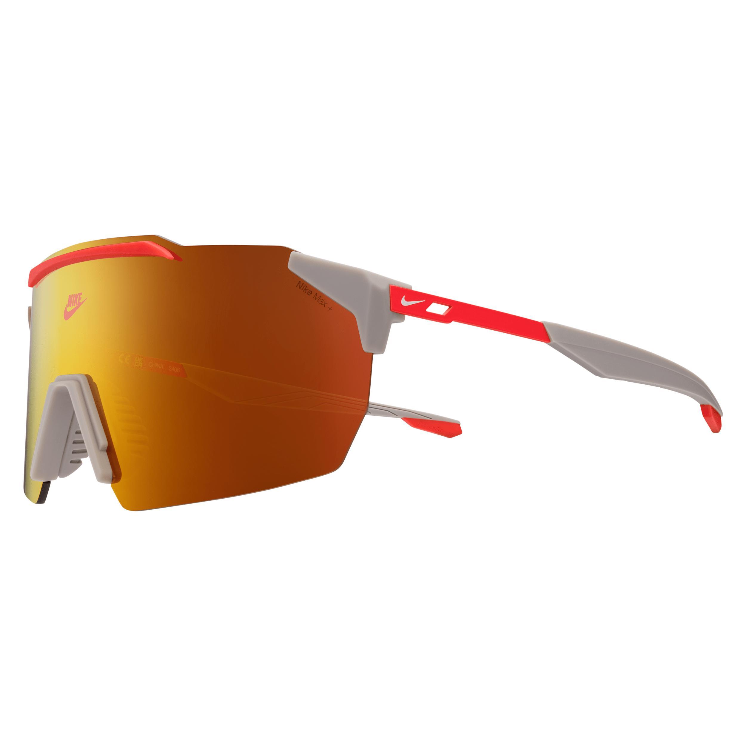 Nike Men's Limitless Shield Mirrored Sunglasses Product Image