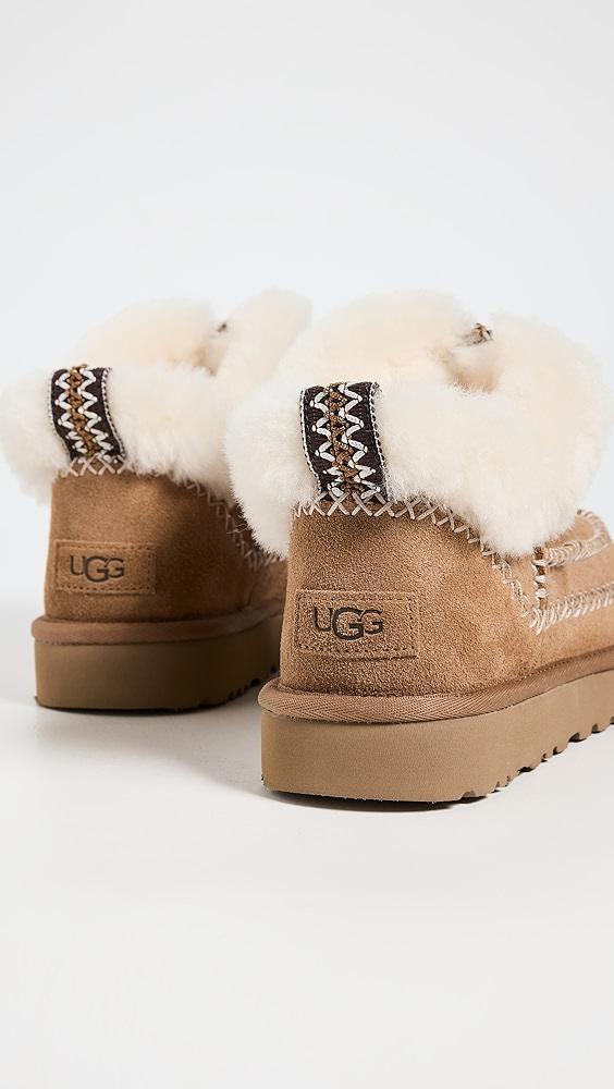 UGG Classic Ultra Mini Alpine Boots | Shopbop Product Image