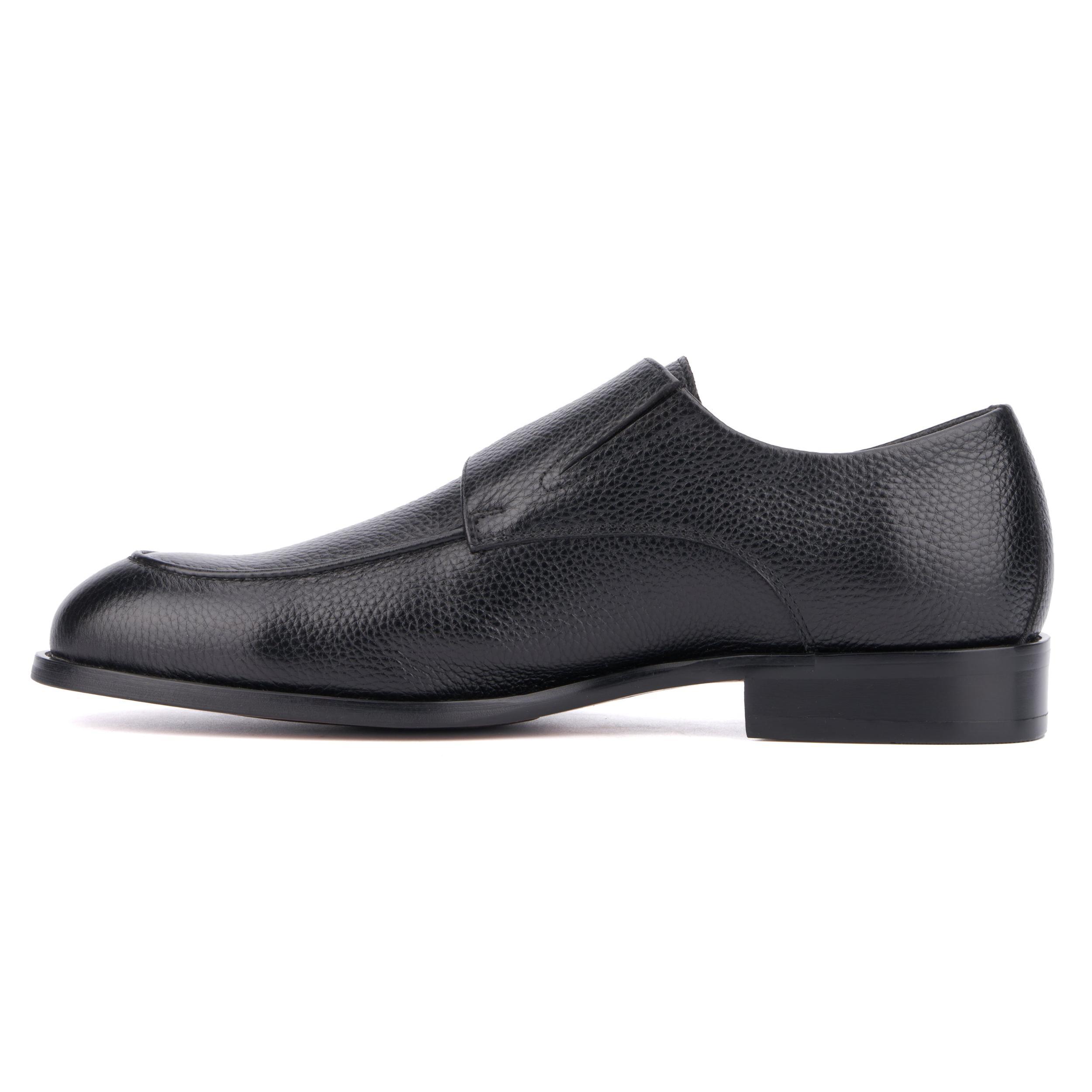 Men's Lawrence Monk Strap Dress Shoe Product Image