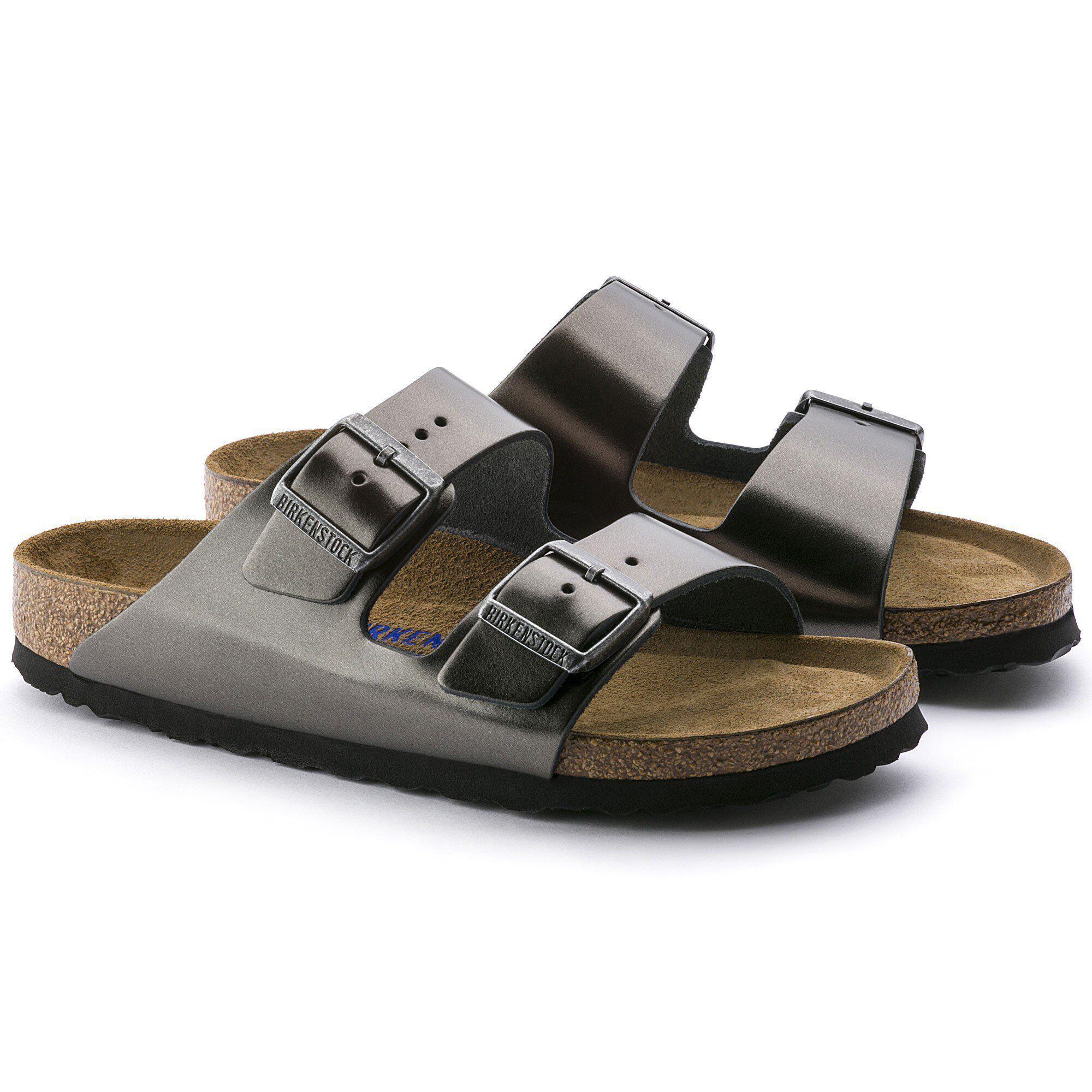 Arizona Soft Footbed Natural Leather Product Image