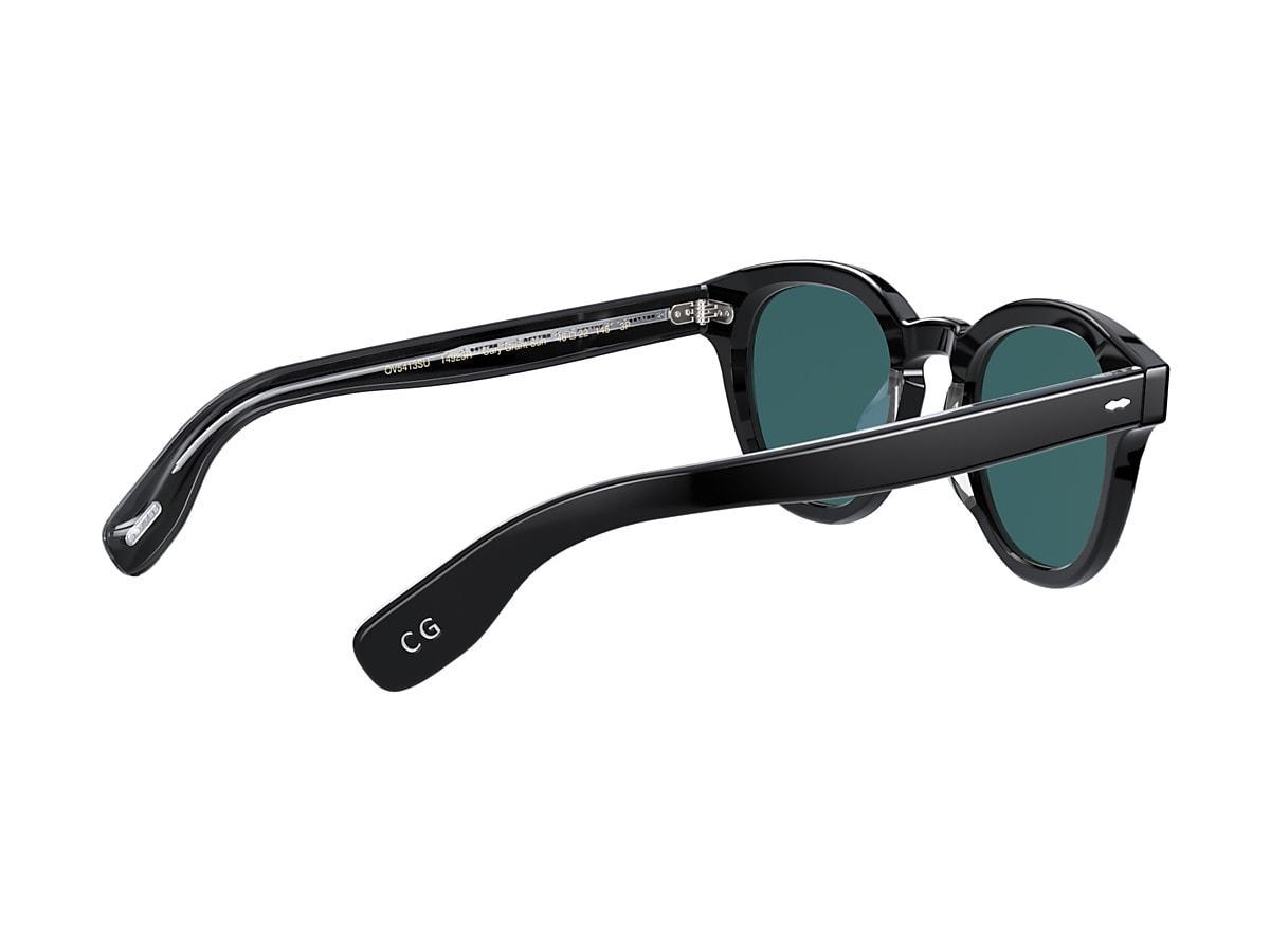 round-frame sunglasses Product Image