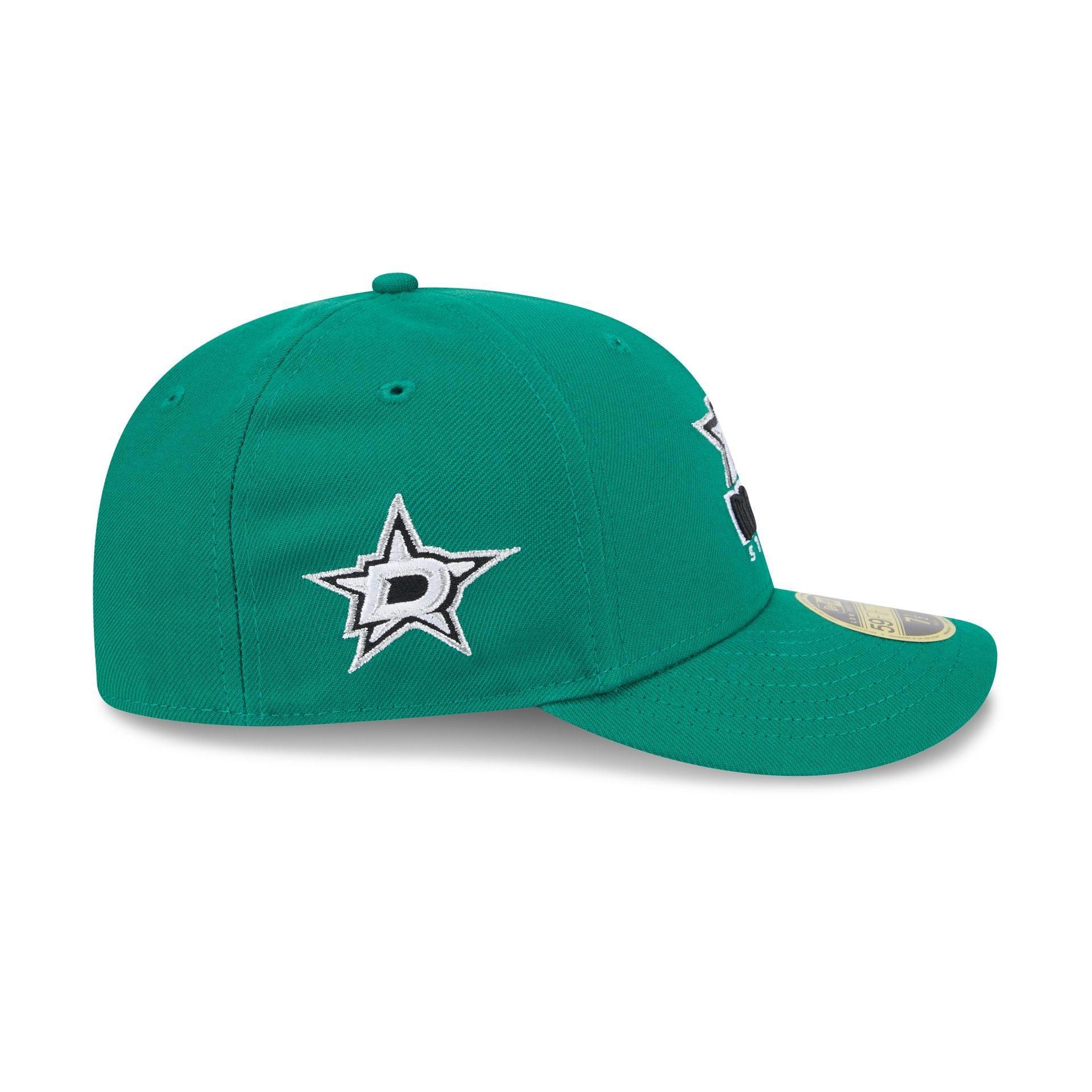 Dallas Stars NHL Pack Low Profile 59FIFTY Fitted Hat Male Product Image