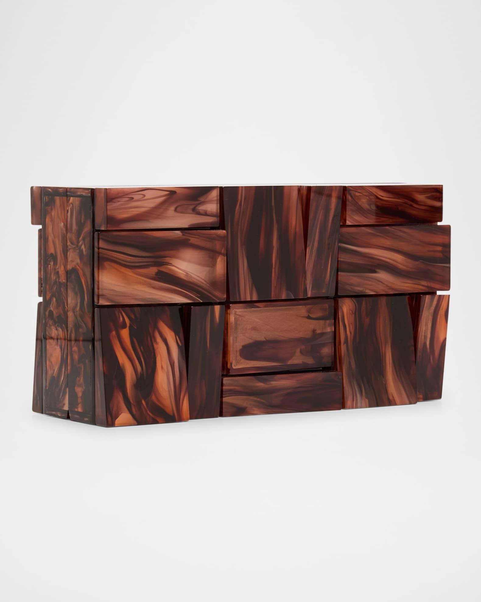 Galleria Acrylic Clutch Bag Product Image