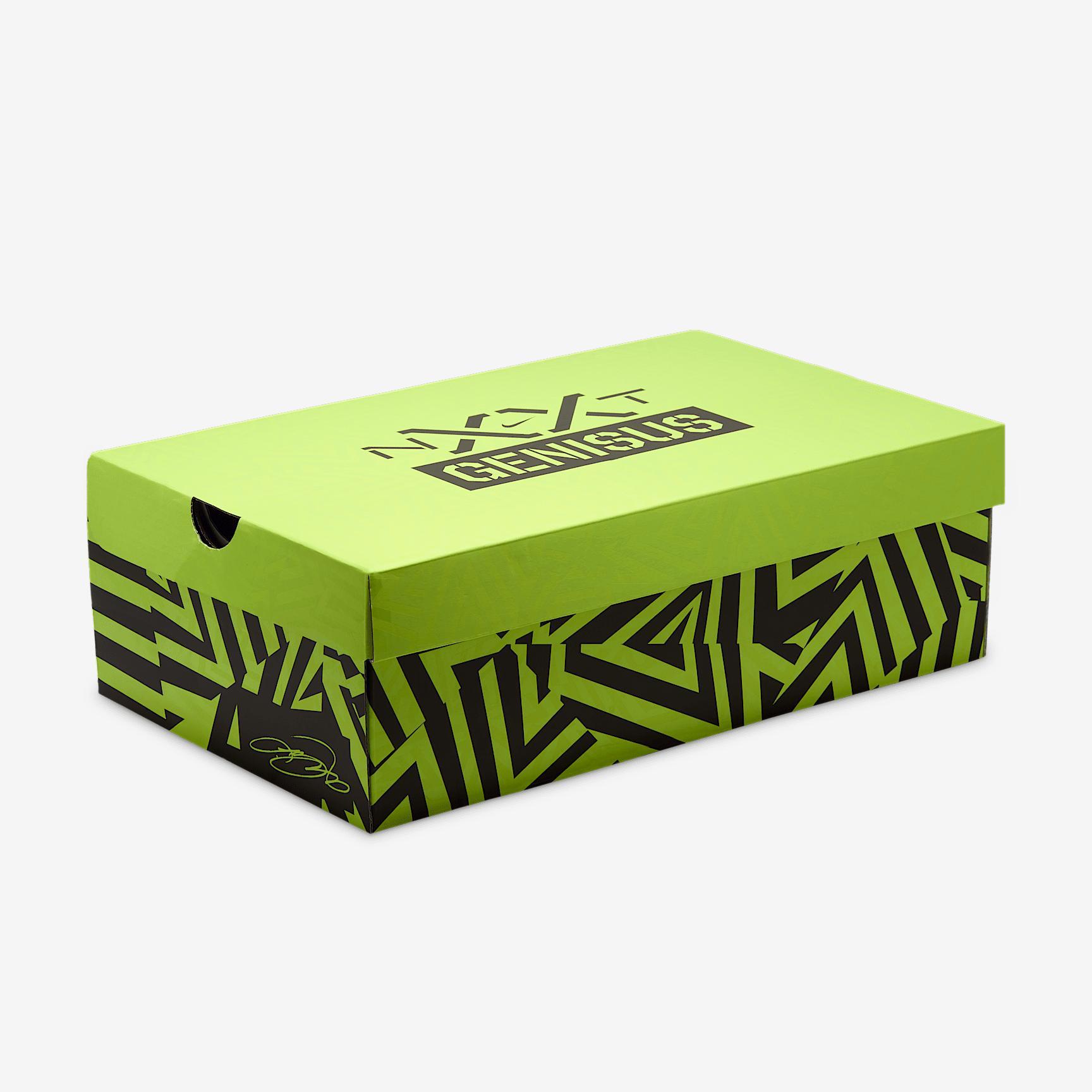 Nike Men's LeBron NXXT Genisus Basketball Shoes Product Image