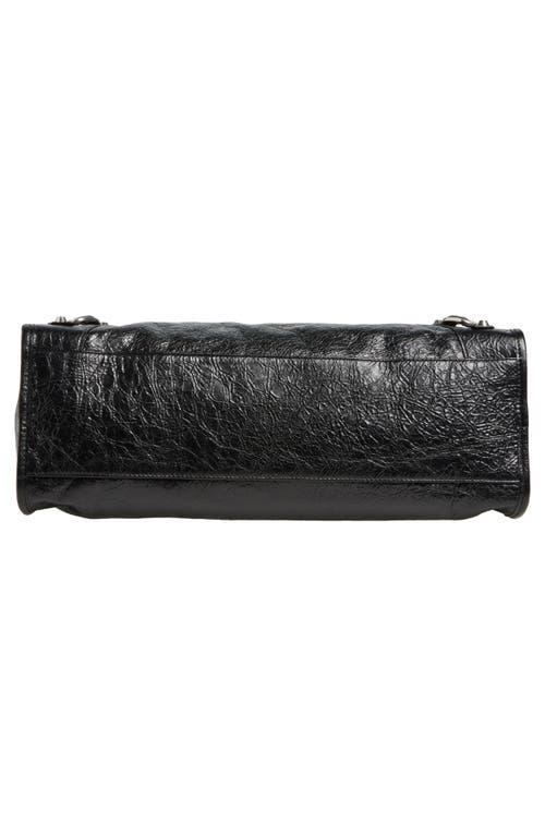 small Le City leather tote bag Product Image