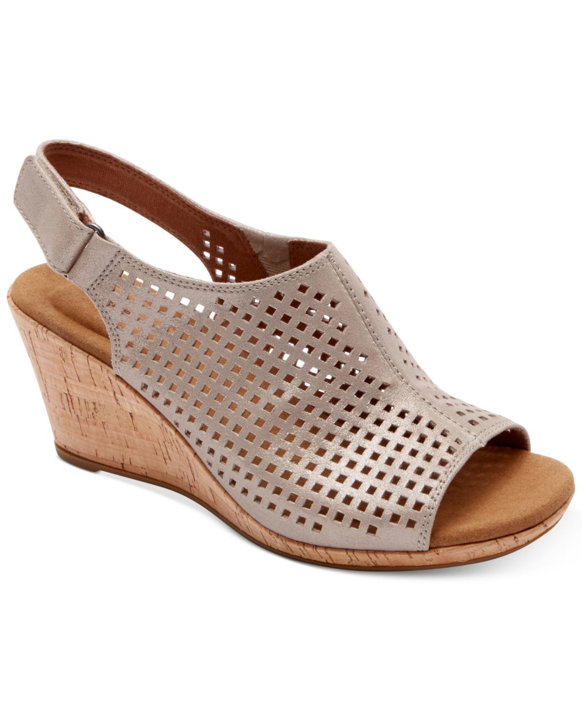 Women's Briah Perforated Slingback Sandal Product Image