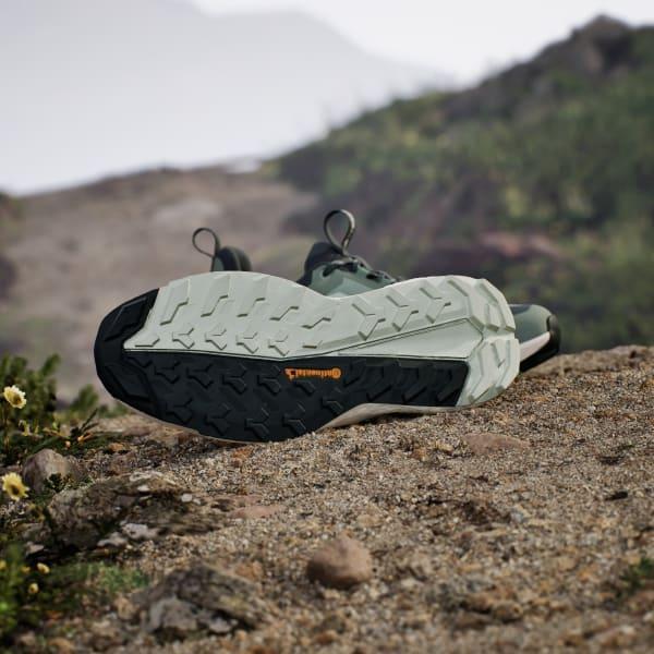 Terrex Free Hiker 2.0 Low Gore-Tex Hiking Shoes Product Image