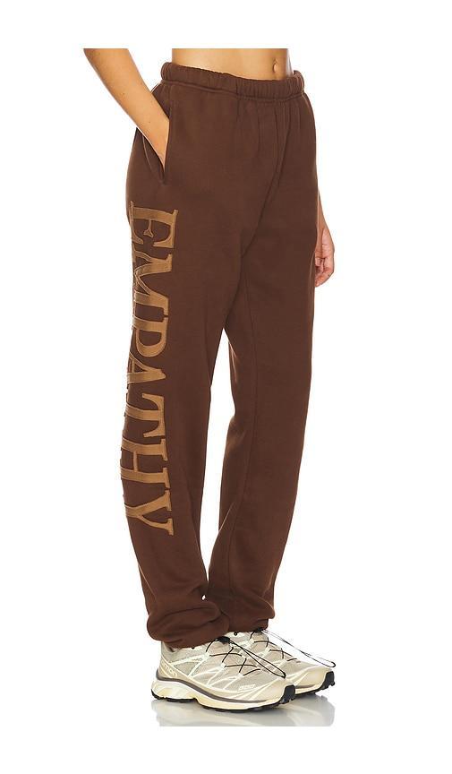 Empathy Always Sweatpants The Mayfair Group Product Image