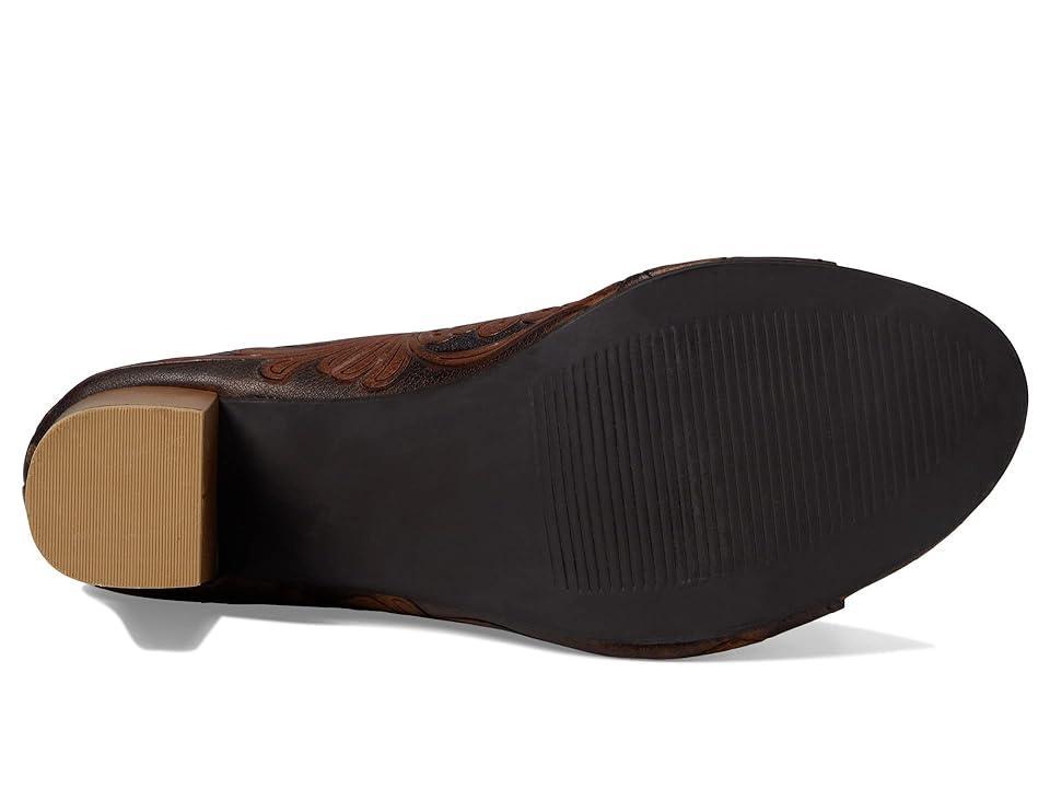 Roper Mika Back Zip Women's Shoes Product Image