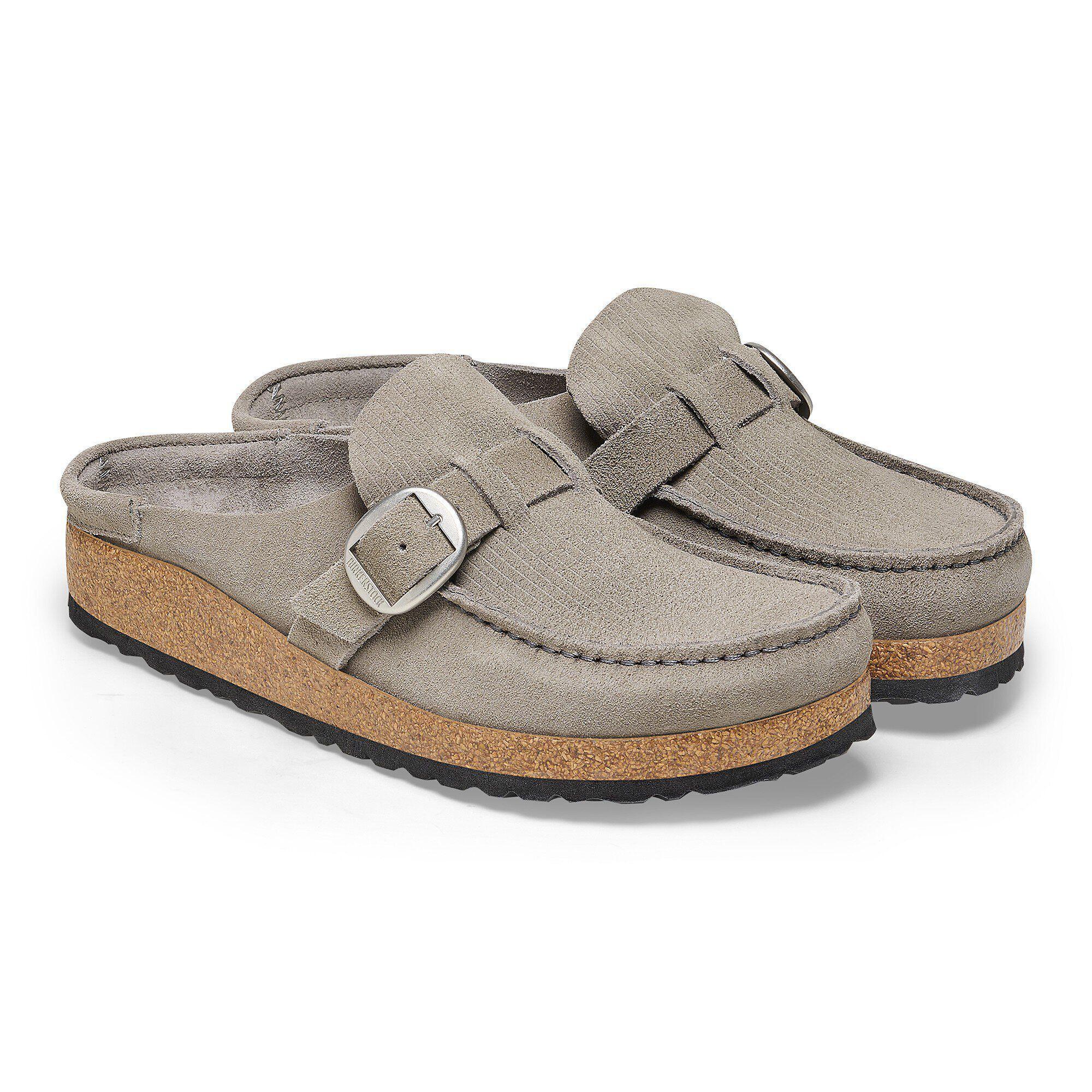 Buckley Suede Leather Embossed Product Image