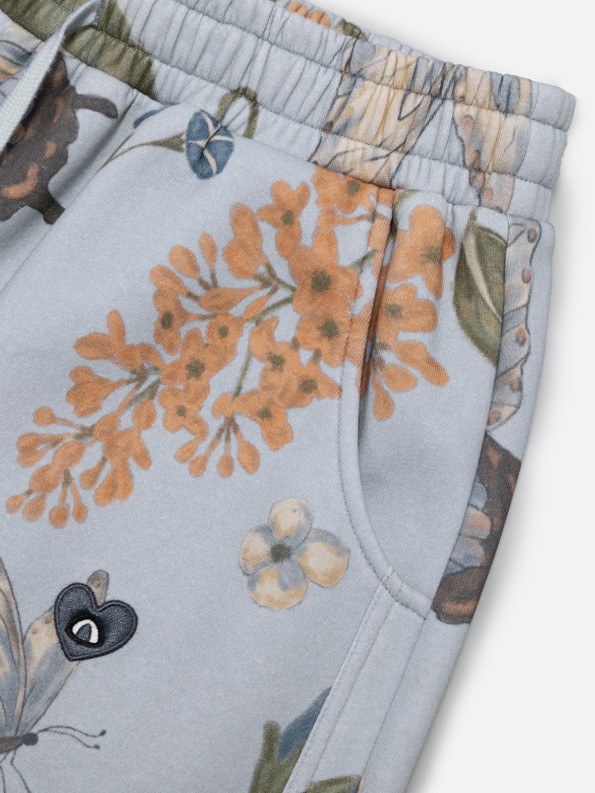 Aelfric Eden Flower Super Baggy Barrel Sweatpants Product Image