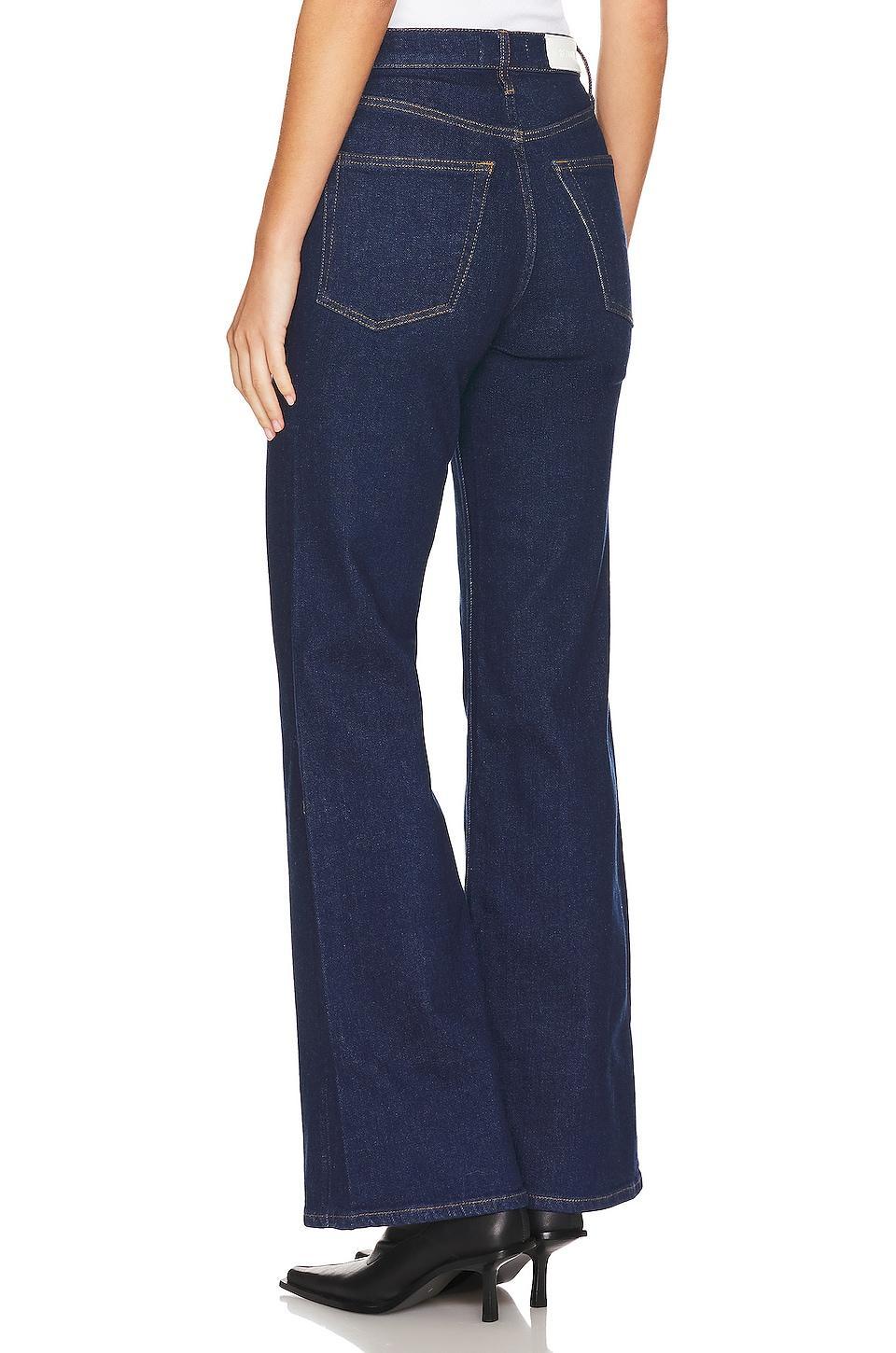 Originals 70's Ultra High Rise Wide Leg RE/DONE Product Image
