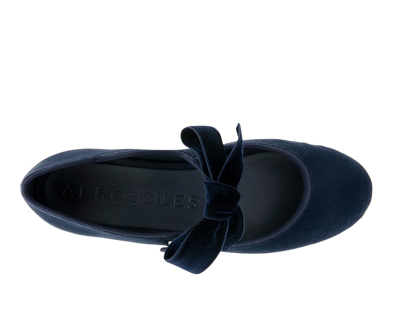 Women's Aerosoles Poppy Mary Jane Flats Product Image