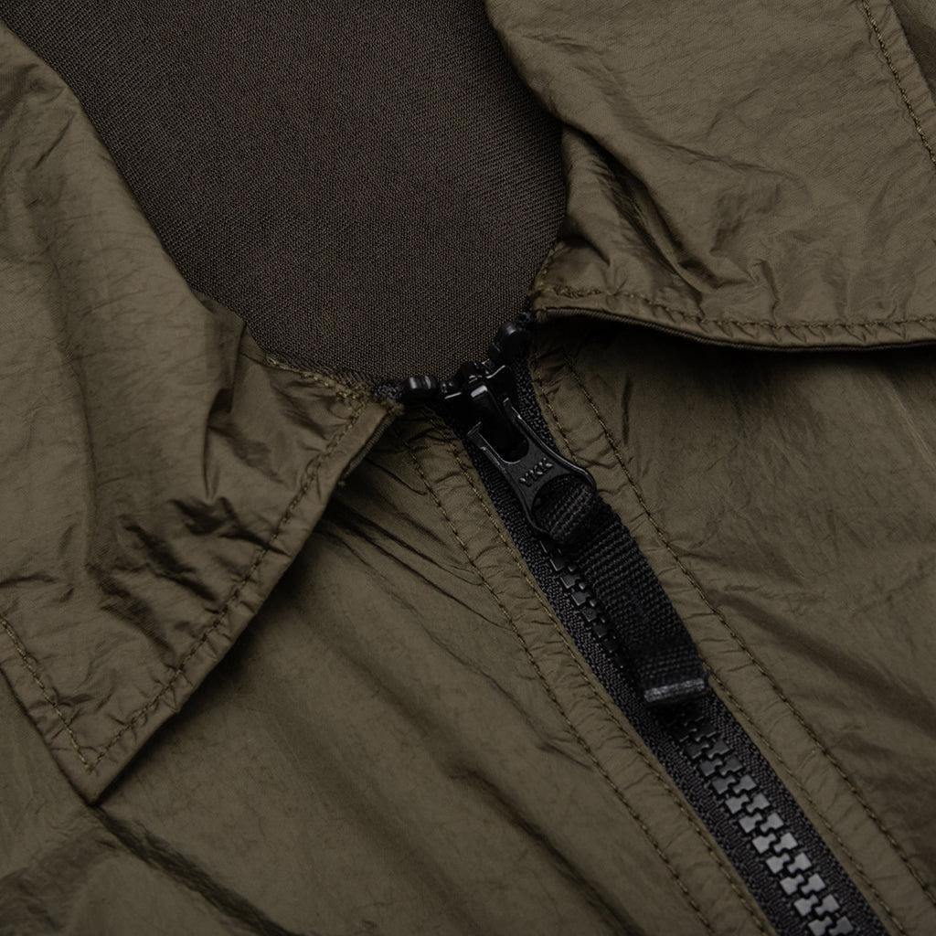 Overshirt - Olive Male Product Image