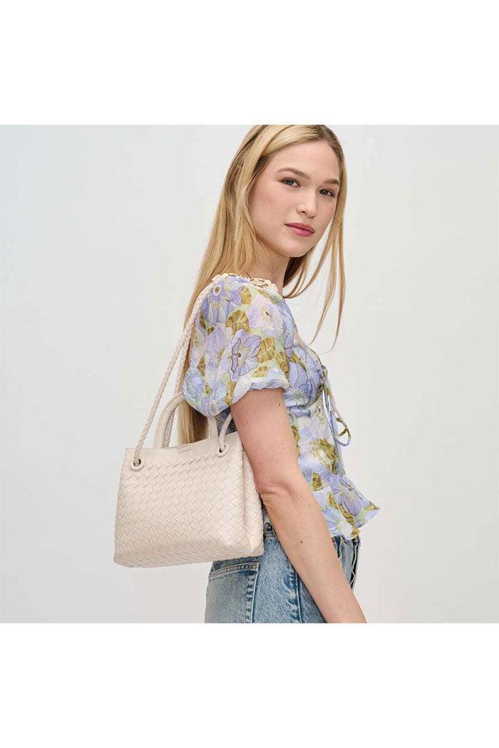 Blakely Woven Crossbody Product Image