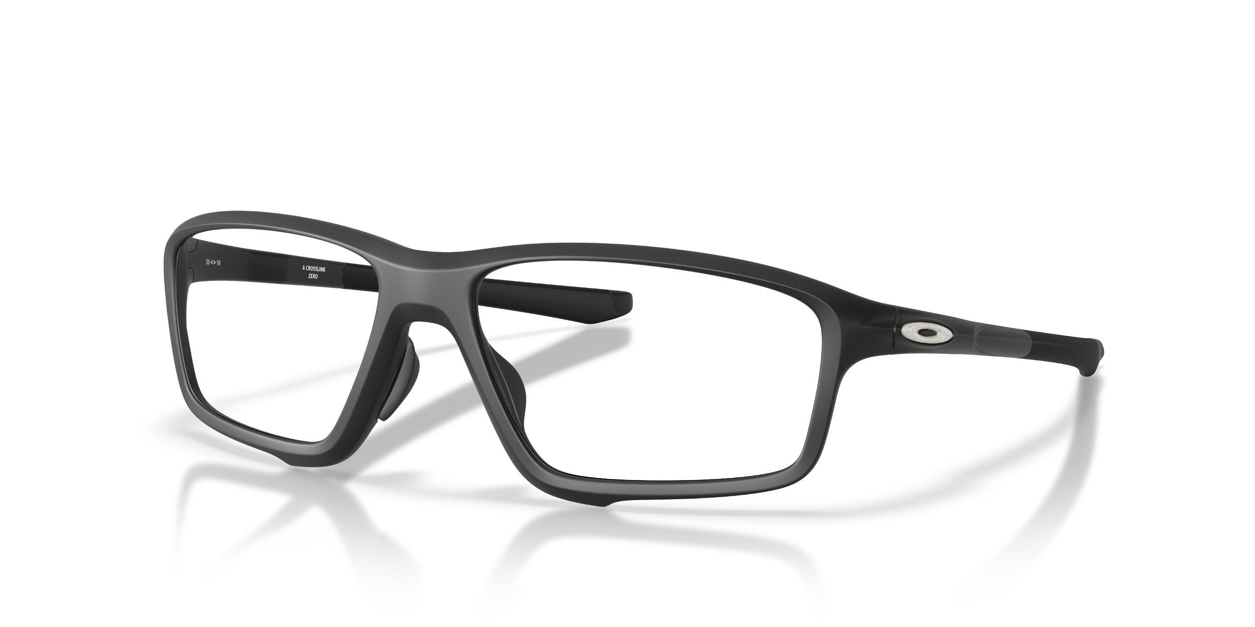 Oakley Men's Crosslink® Zero (low Bridge Fit) Eyeglasses Product Image