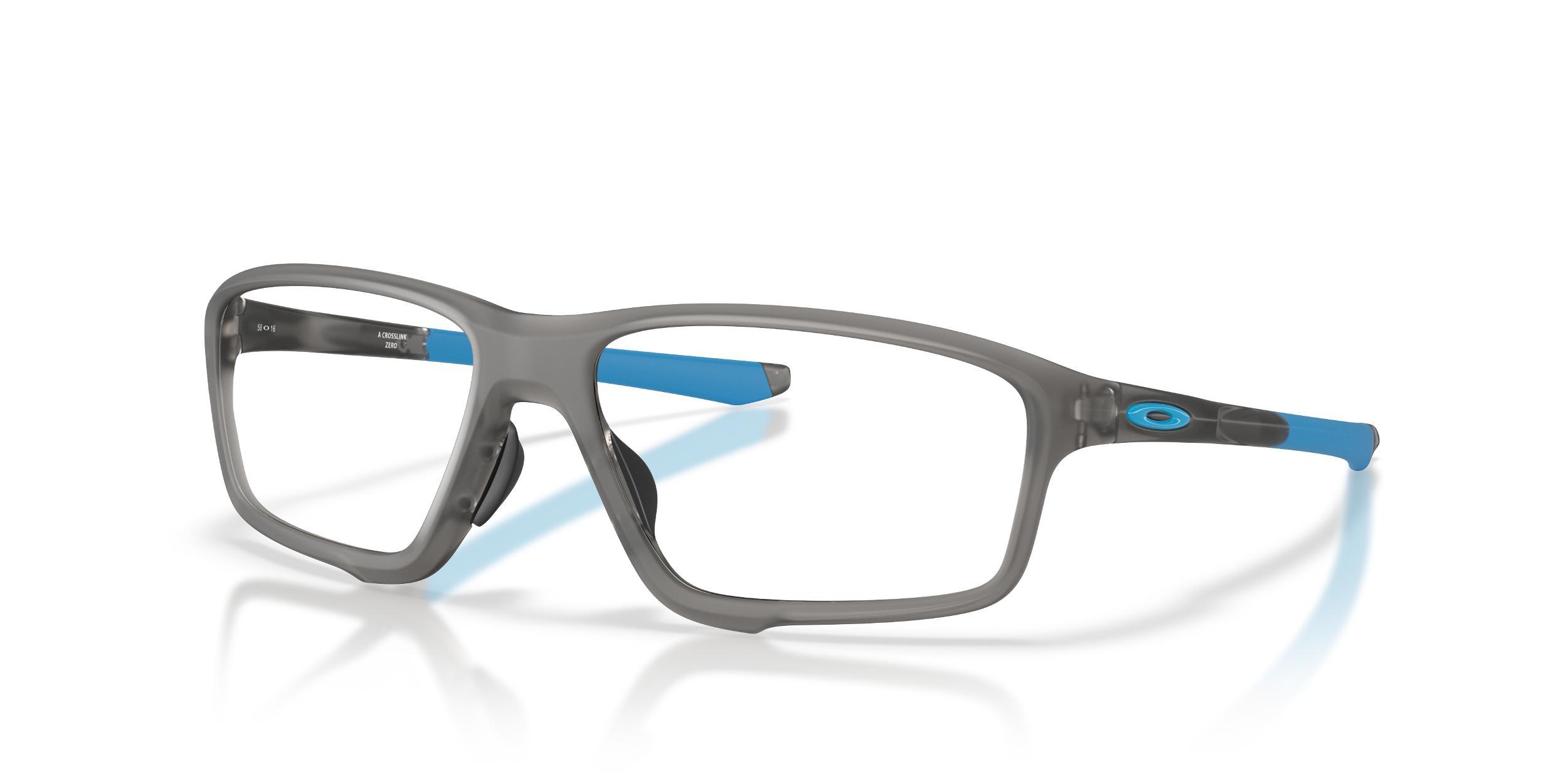 Oakley Men's Crosslink® Zero (low Bridge Fit) Eyeglasses Product Image