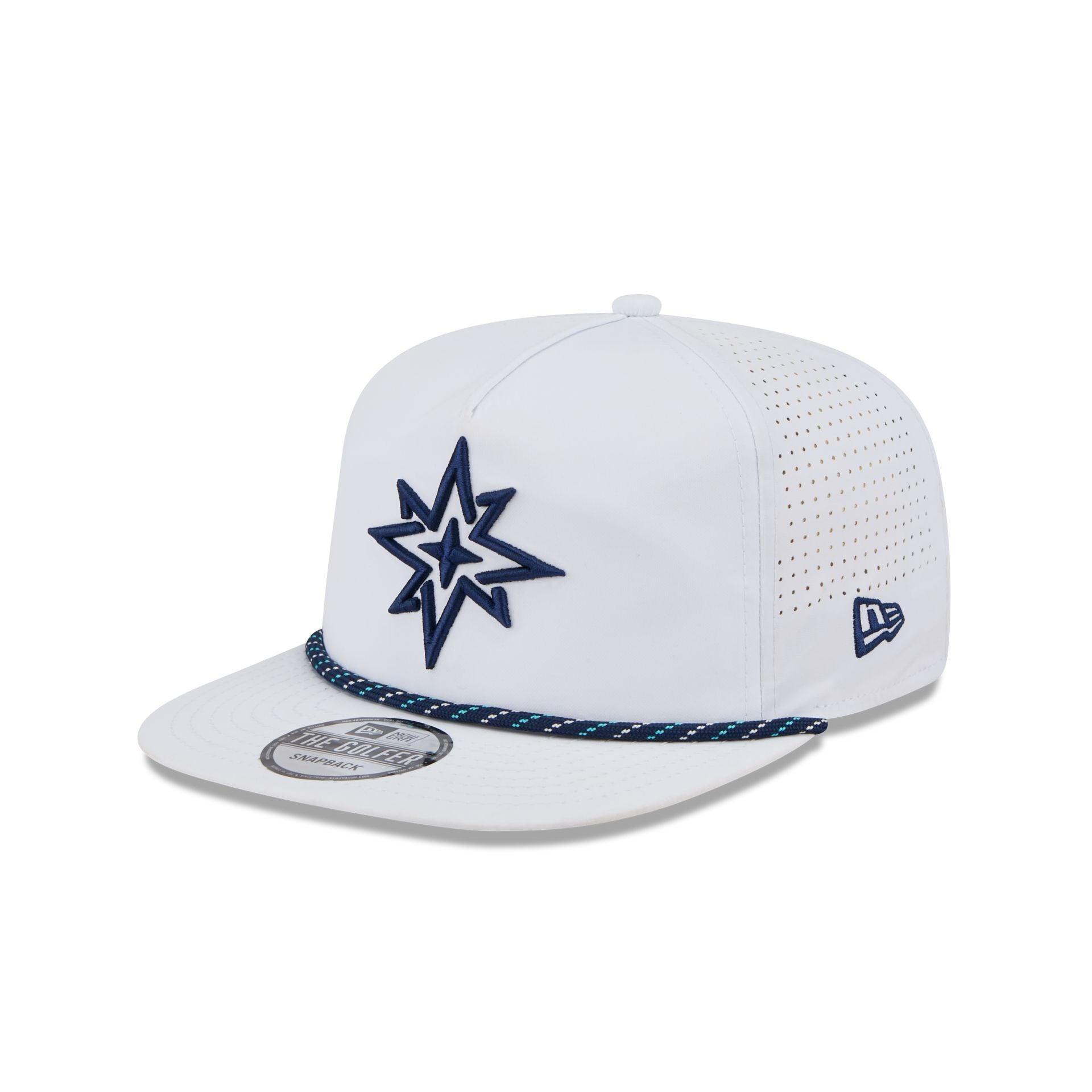 Club Tigres UANL Retro Logo Golfer Hat Male Product Image