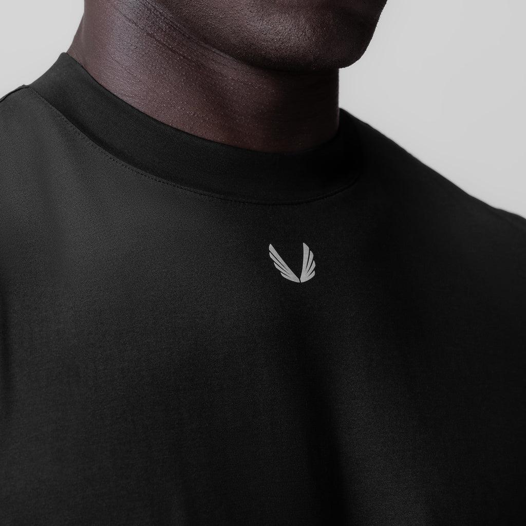 0927. 3D-Lite® 2.0 Lycra® Relaxed Cutoff - Black "OTWR Block" Product Image