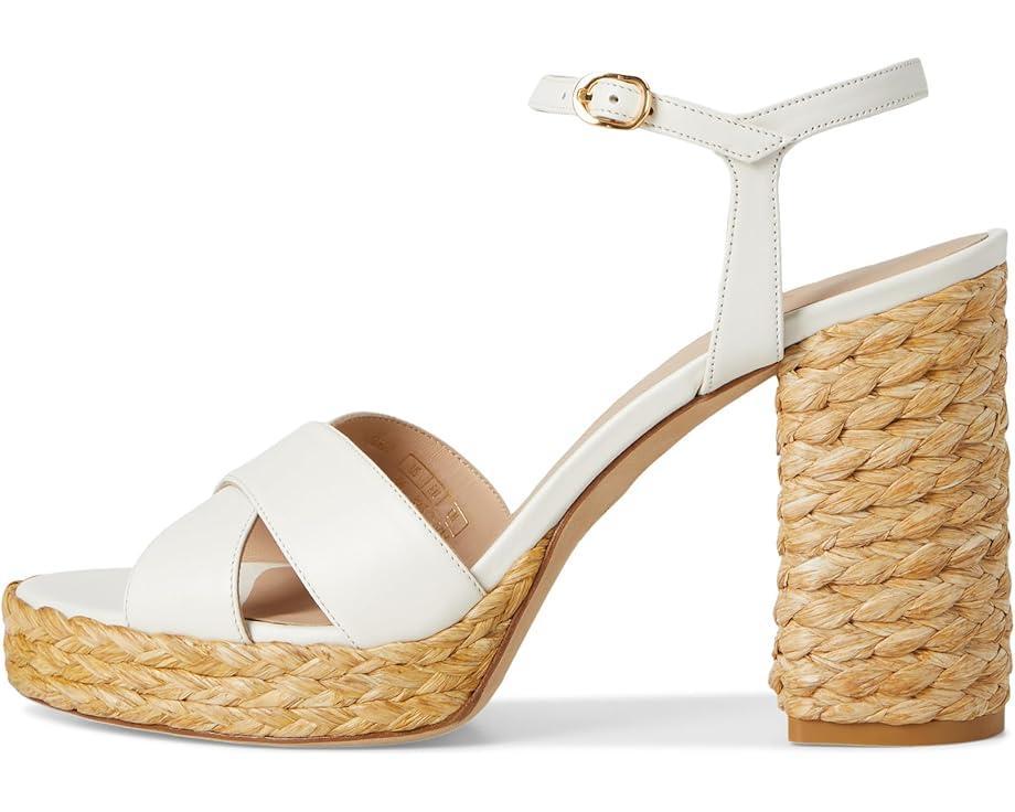 Women's Stuart Weitzman Dayna Platform Sandal Product Image
