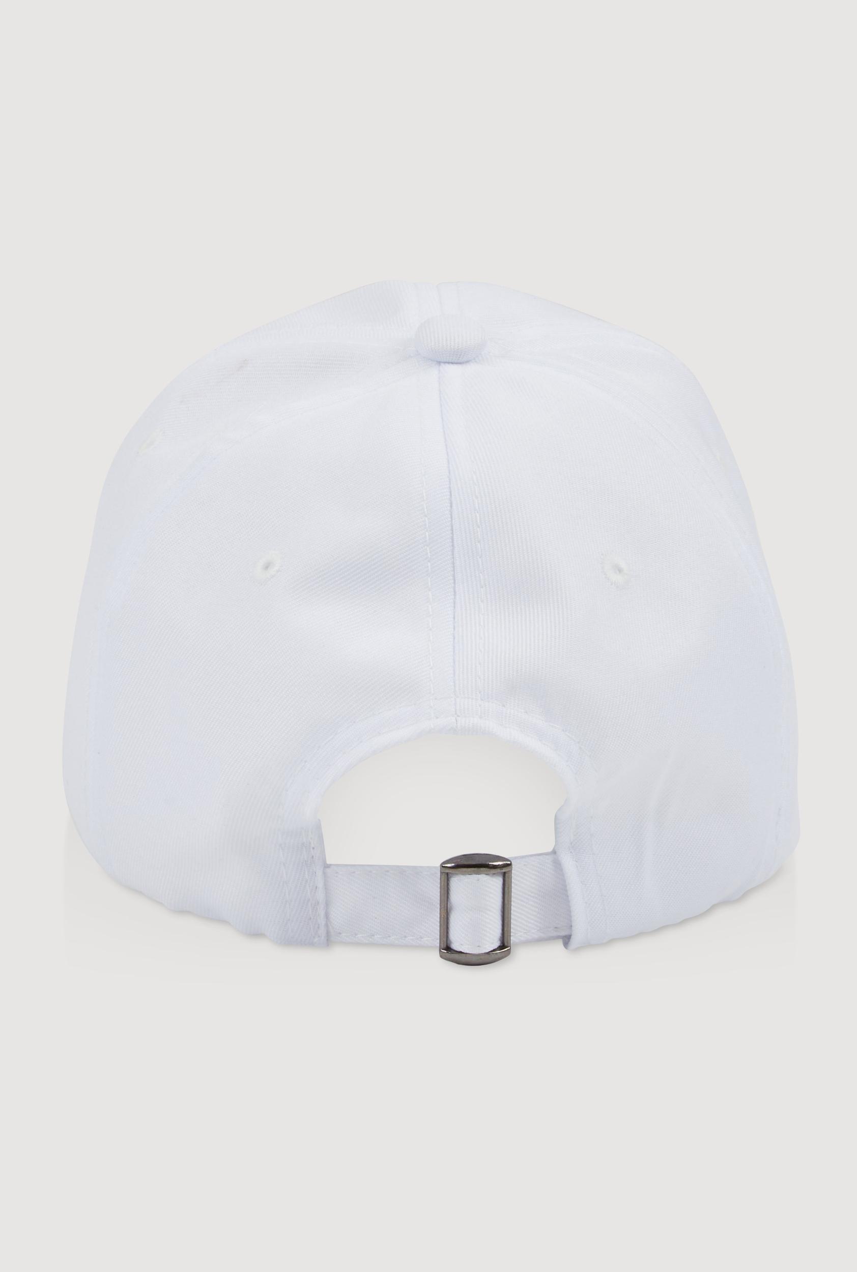 Rhinestone Bow Baseball Cap Female Product Image