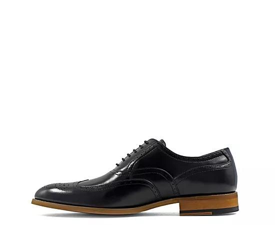 Stacy Adams Mens Dunbar Wingtip Oxford Product Image
