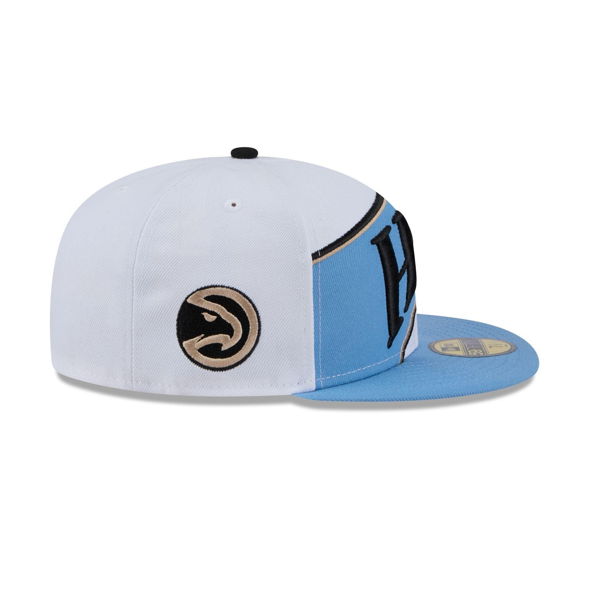 Atlanta Hawks 2024 City Edition 59FIFTY Fitted Hat Male Product Image