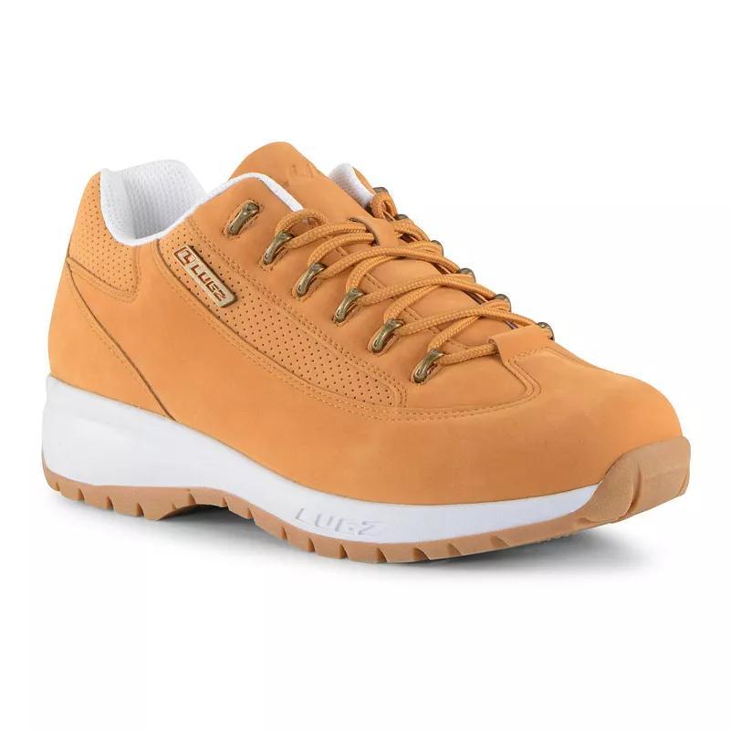 Lugz Express Men's Sneakers, Size: 13, Yellow Product Image